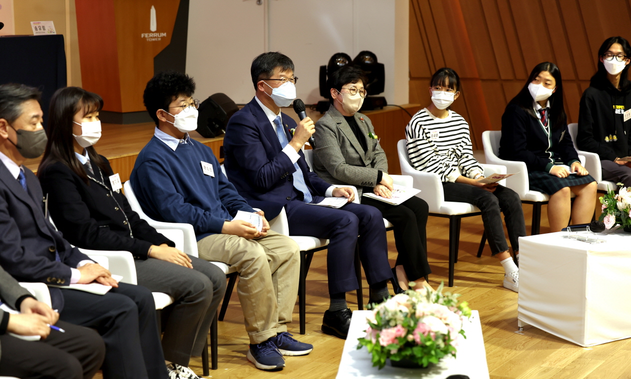 아동과 함께 만들어가는 아동기본법 토론회 개최 사진14