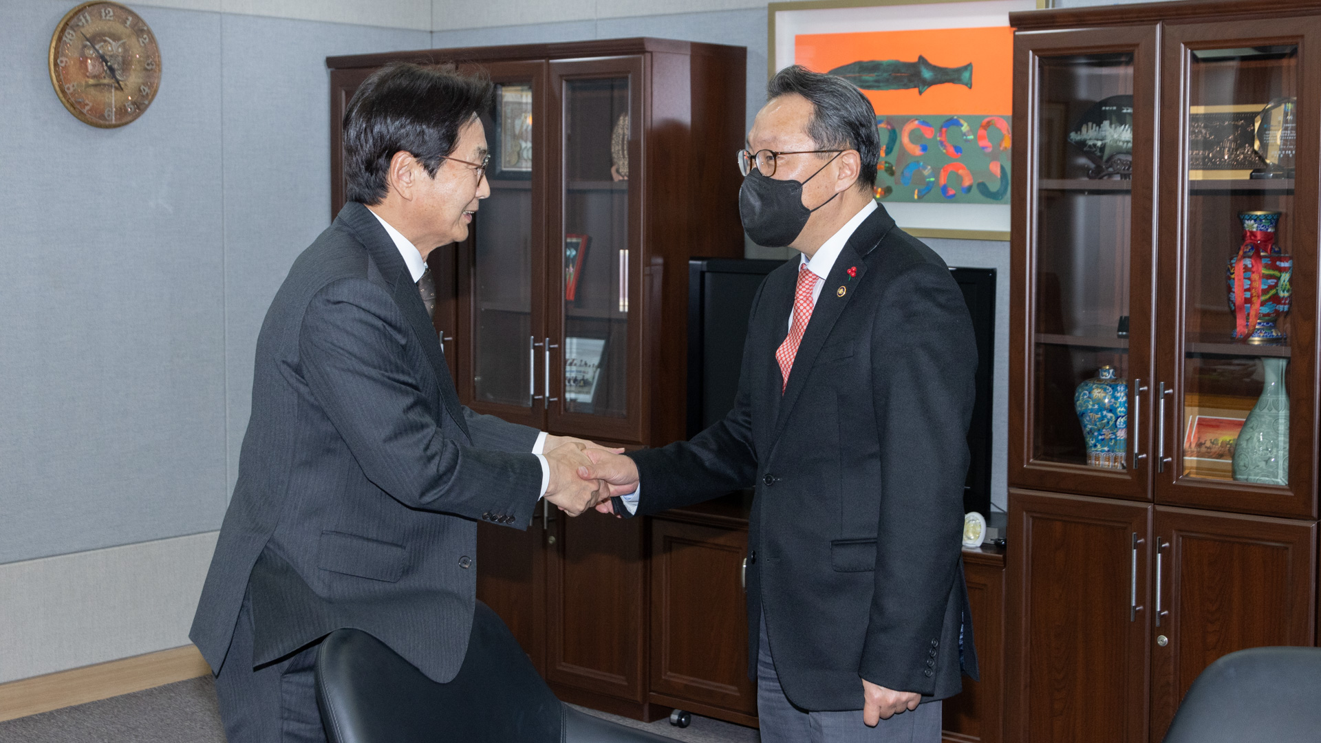 박민수 제2차관, 한국제약바이오협회 현장방문 사진5