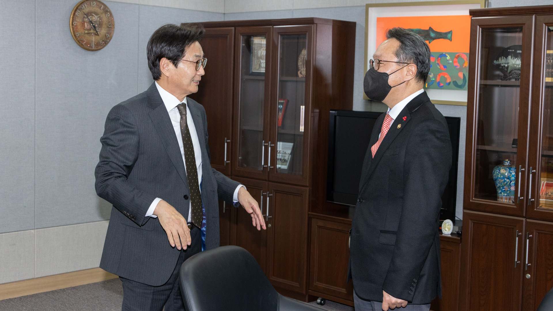 박민수 제2차관, 한국제약바이오협회 현장방문 사진6