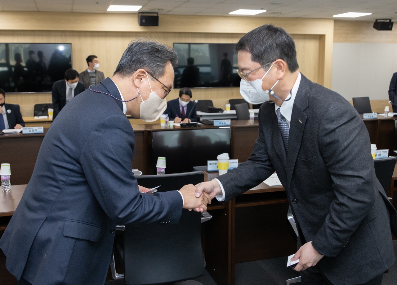 박민수 제2차관, 제약협회 간담회 사진4