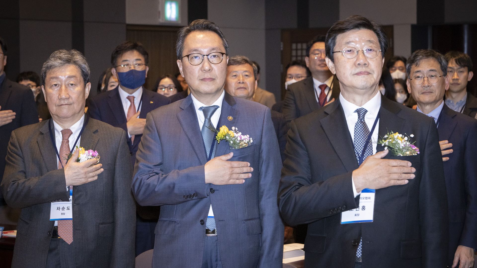 박민수 제2차관, 한국제약바이오헬스케어연합회 제1차 포럼 참석 사진3