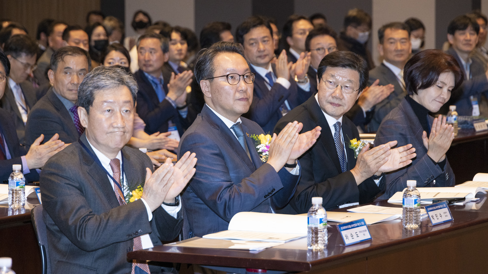 박민수 제2차관, 한국제약바이오헬스케어연합회 제1차 포럼 참석 사진5