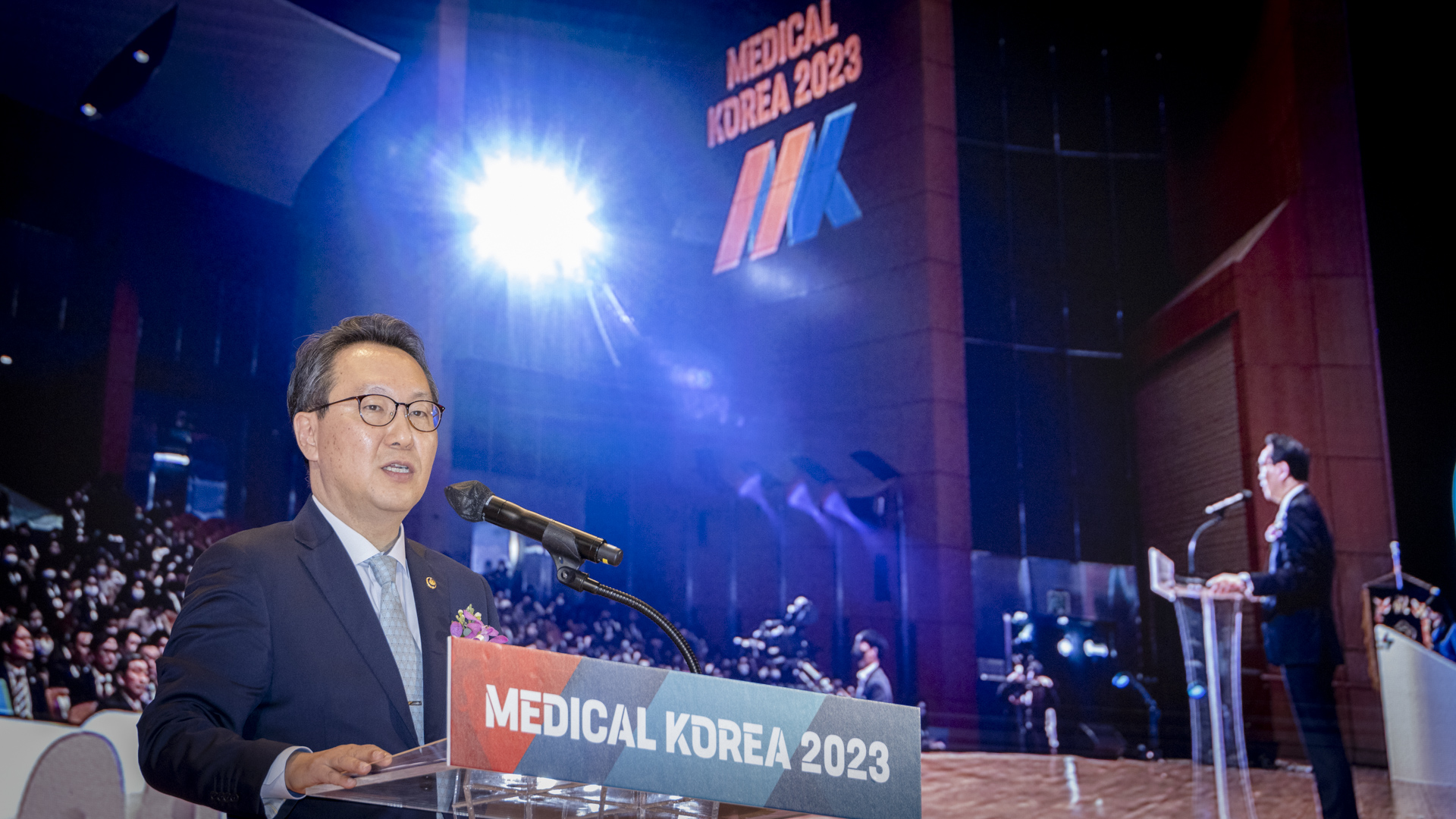 ‘더 나은 일상, 더 나은 미래를 위한 여정’ 「메디컬 코리아(Medical Korea) 2023」 사진14