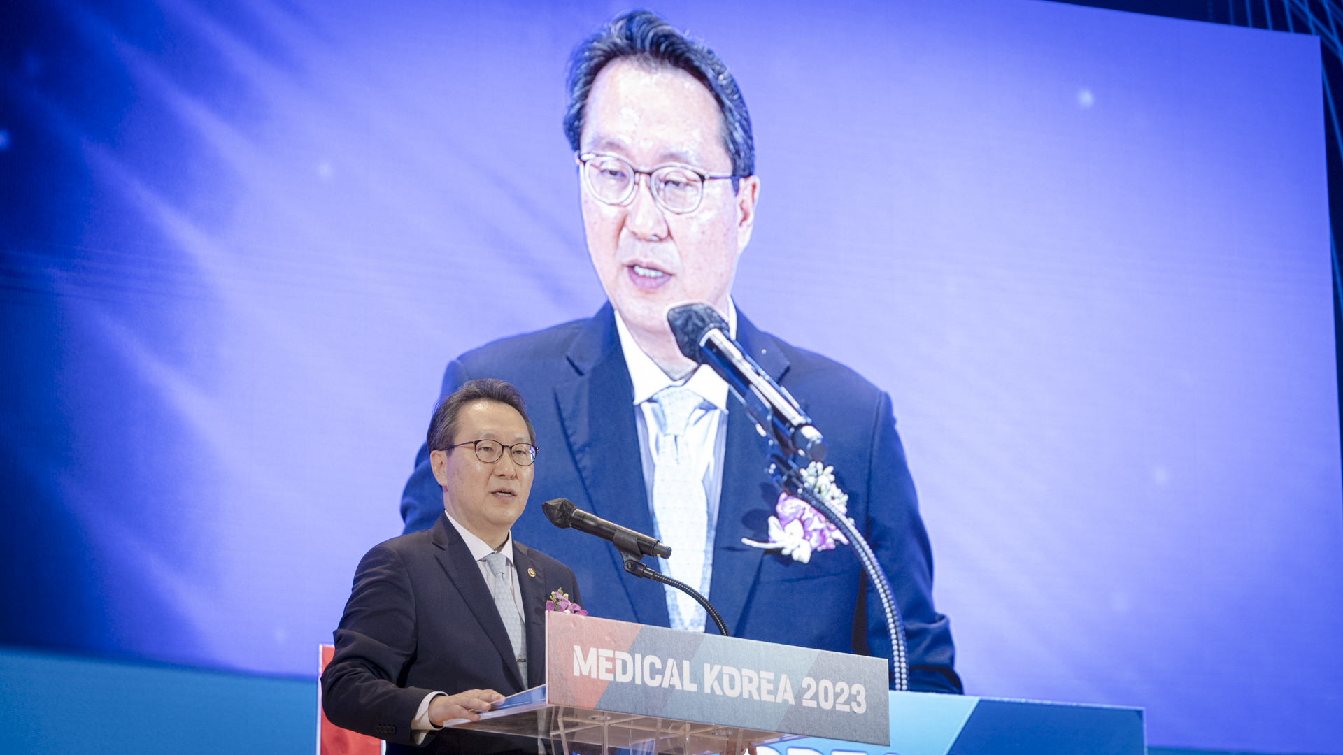 ‘더 나은 일상, 더 나은 미래를 위한 여정’ 「메디컬 코리아(Medical Korea) 2023」 사진16