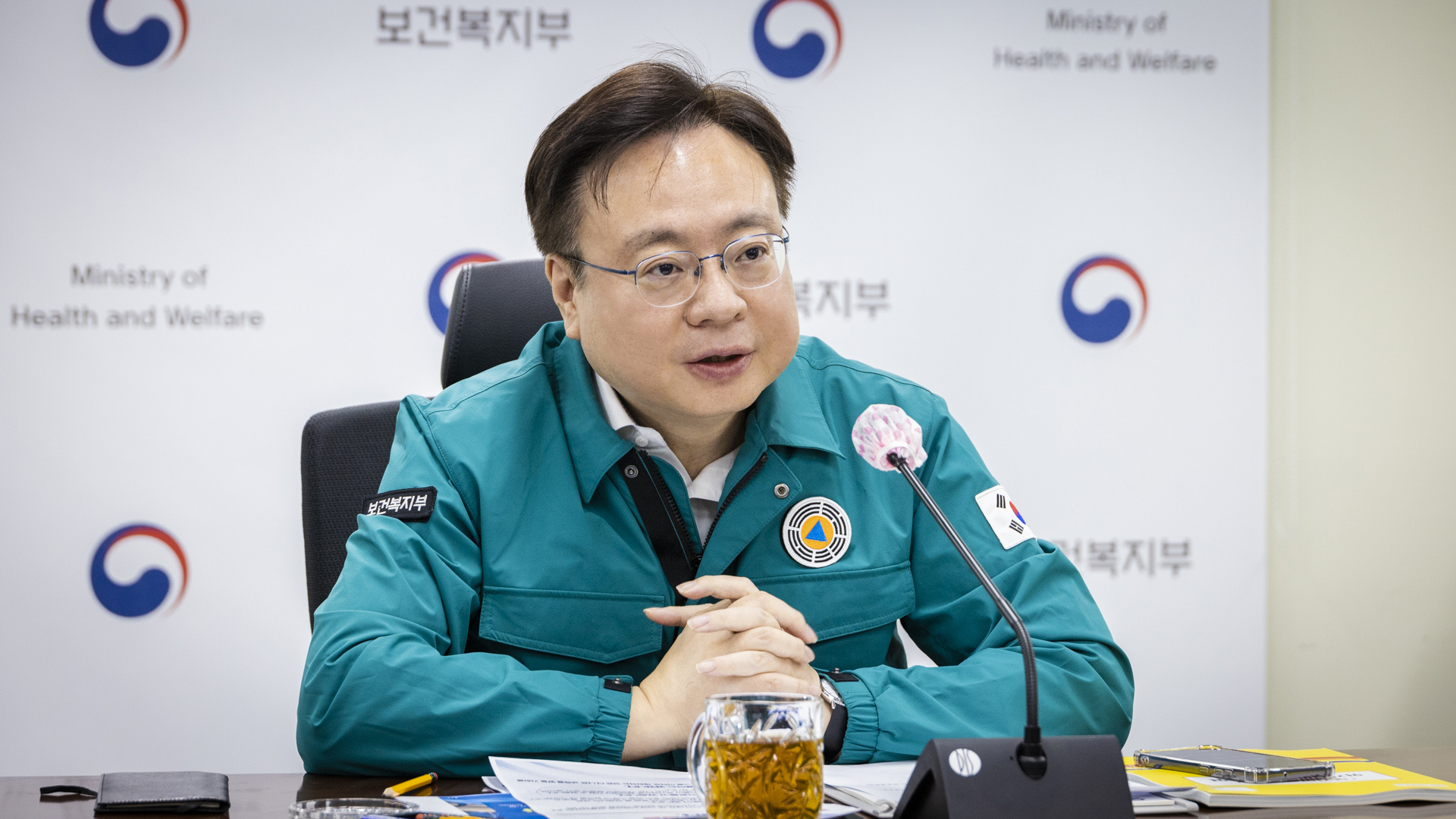 보건복지부, 제2차 긴급상황점검회의 개최 사진6