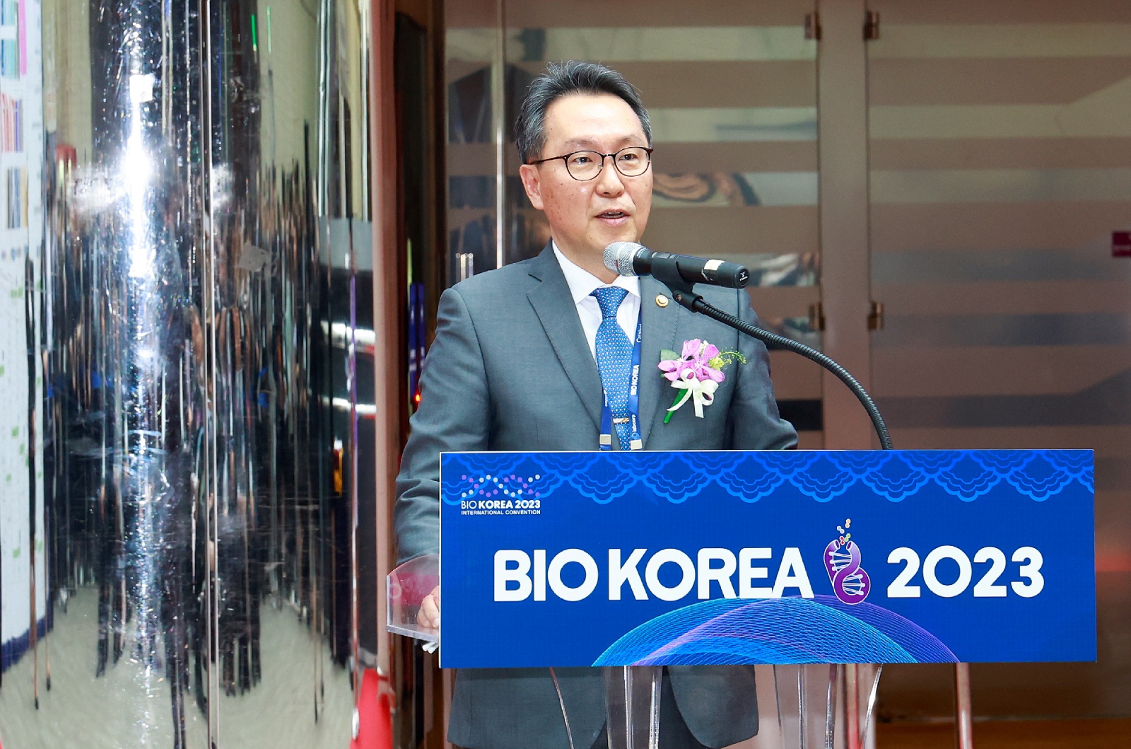 ‘바이오헬스 산업을 이끌 혁신기술들이 한자리에’ 「바이오 코리아(BIO KOREA) 2023」 개최 사진1