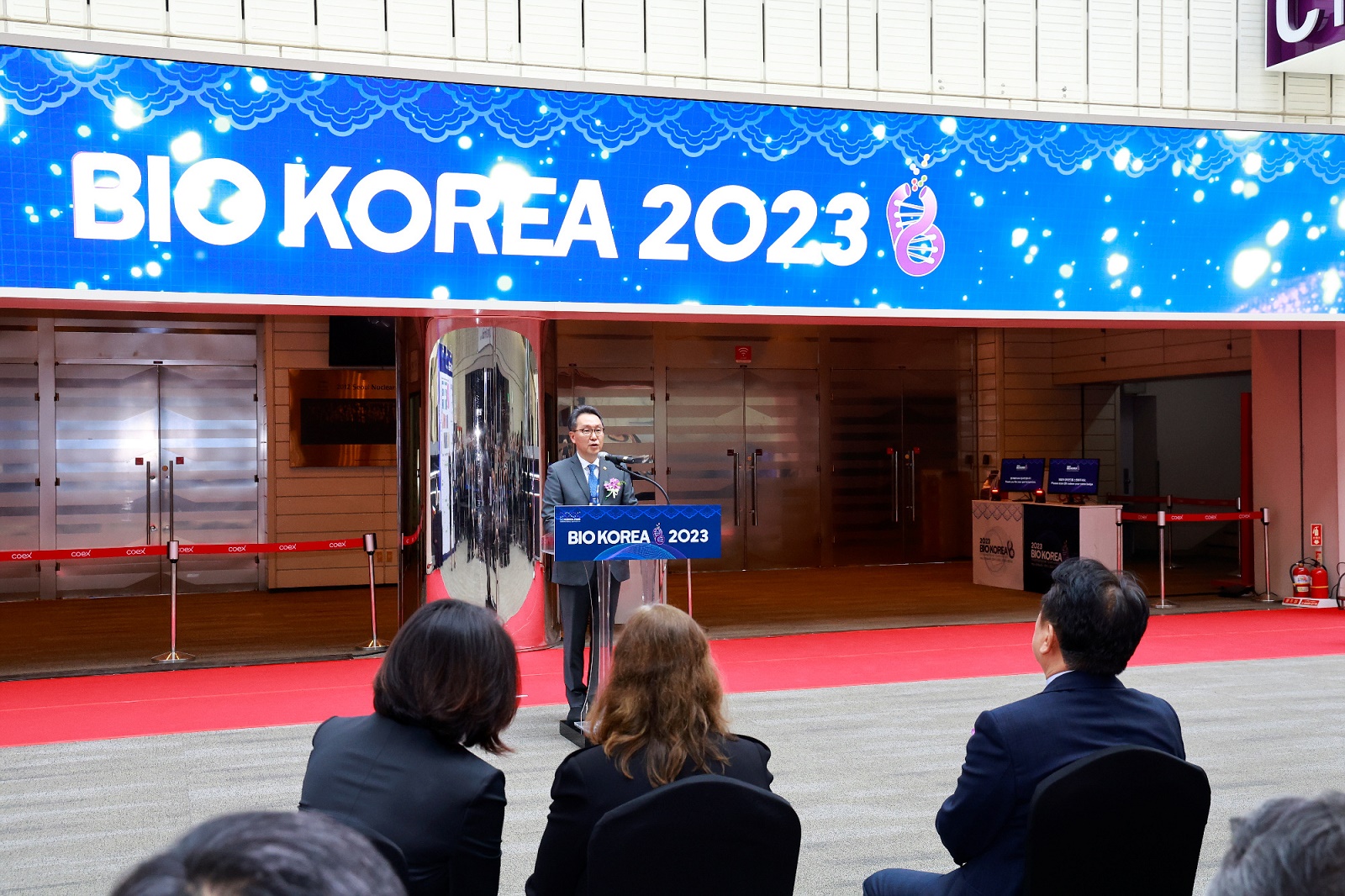 ‘바이오헬스 산업을 이끌 혁신기술들이 한자리에’ 「바이오 코리아(BIO KOREA) 2023」 개최 사진2