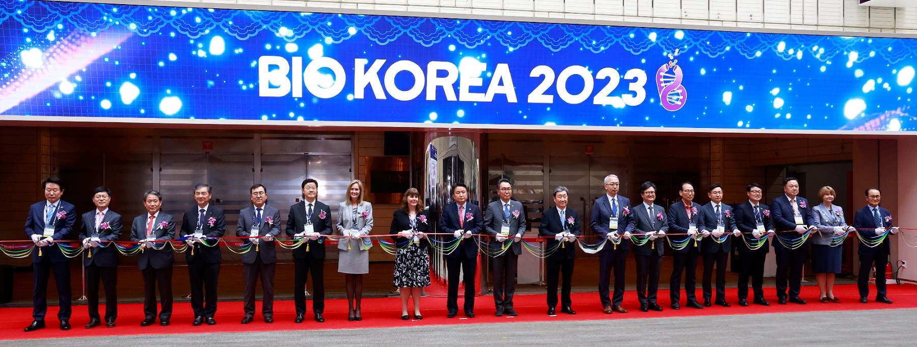‘바이오헬스 산업을 이끌 혁신기술들이 한자리에’ 「바이오 코리아(BIO KOREA) 2023」 개최 사진3