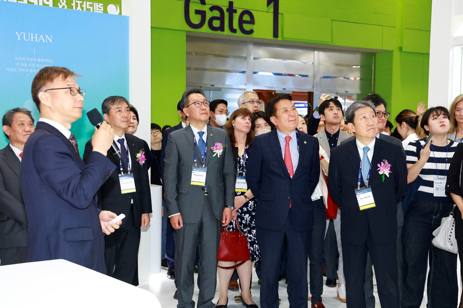 ‘바이오헬스 산업을 이끌 혁신기술들이 한자리에’ 「바이오 코리아(BIO KOREA) 2023」 개최 사진6