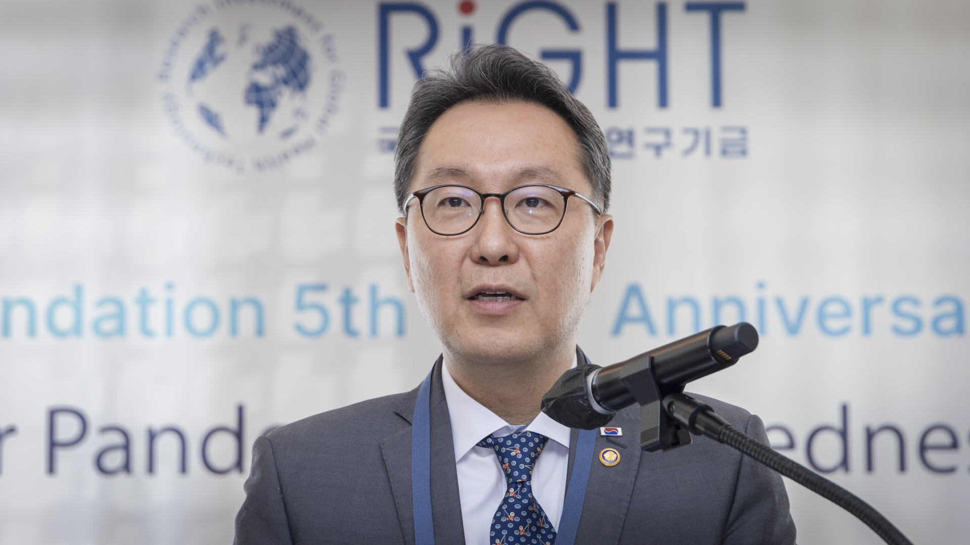 국제보건기술연구기금(RIGHT) 재단 설립 5주년 기념행사 개최 사진12