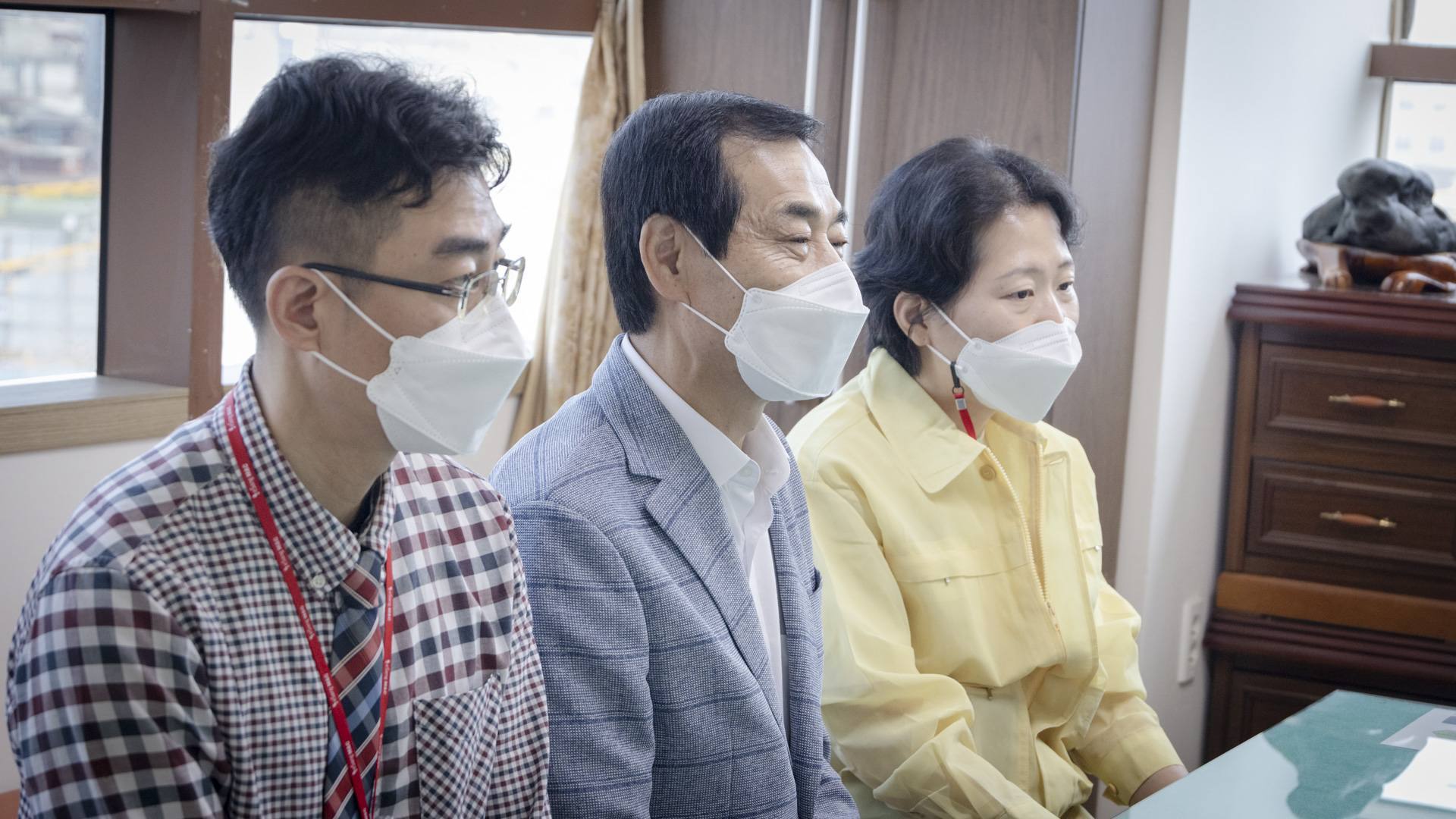 박민수 2차관, 집중호우·폭염·화재 대비 요양병원 방문 사진31