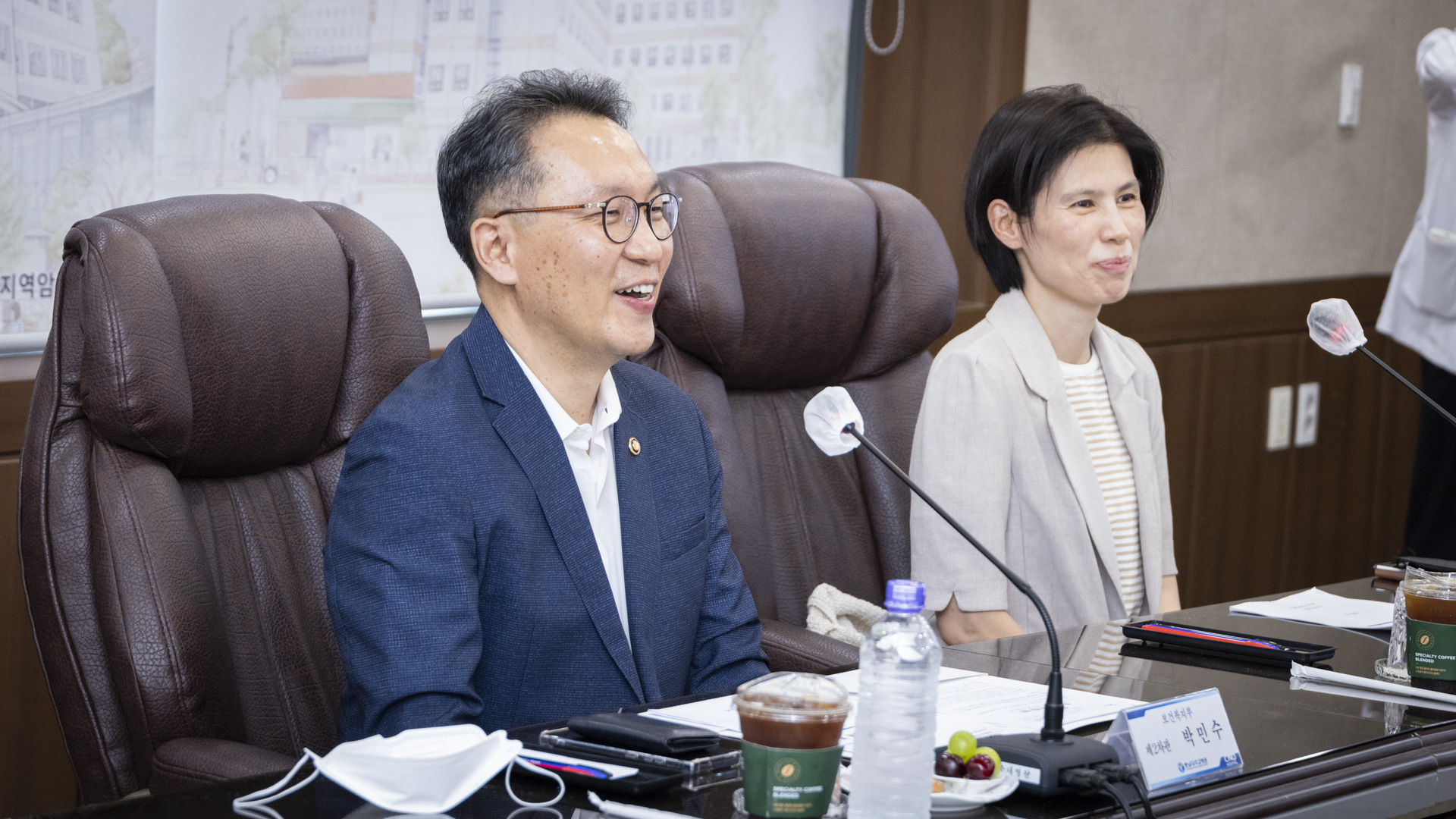 박민수 차관, 충남대학교병원 현장 방문 사진10