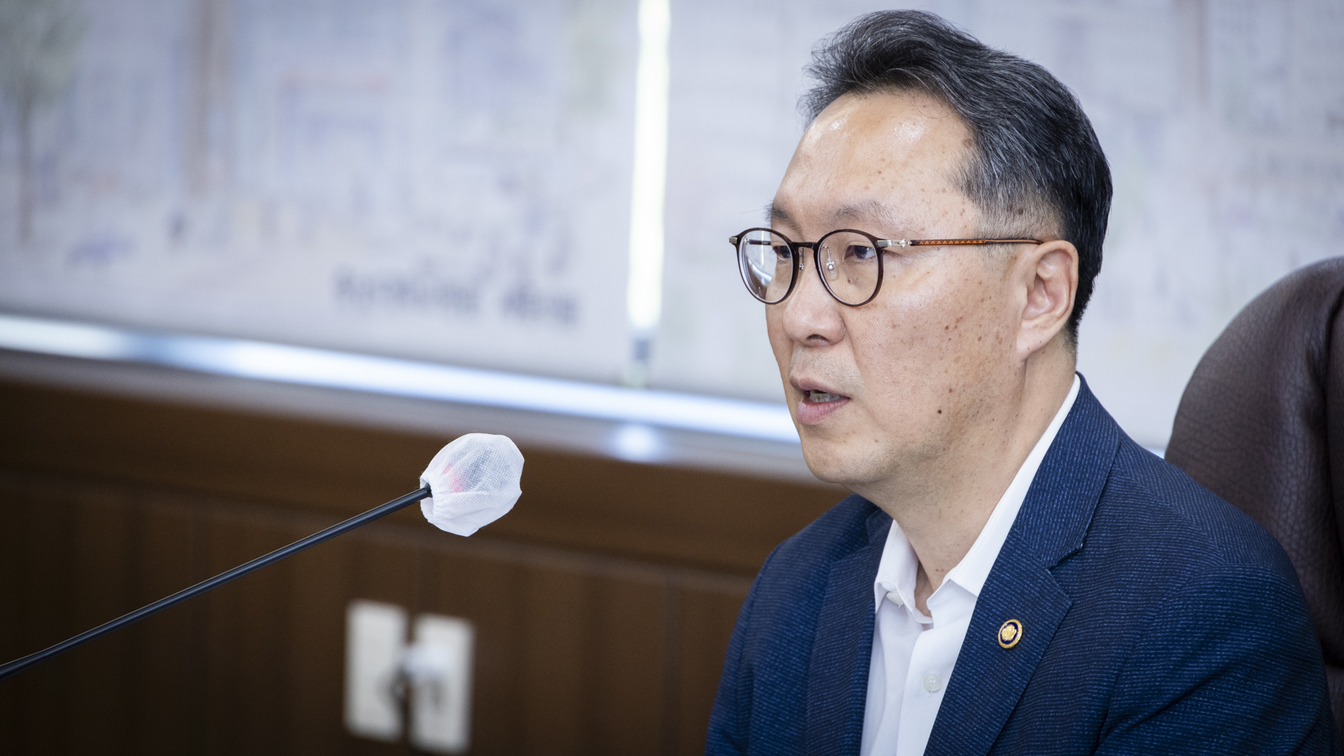 박민수 차관, 충남대학교병원 현장 방문 사진12