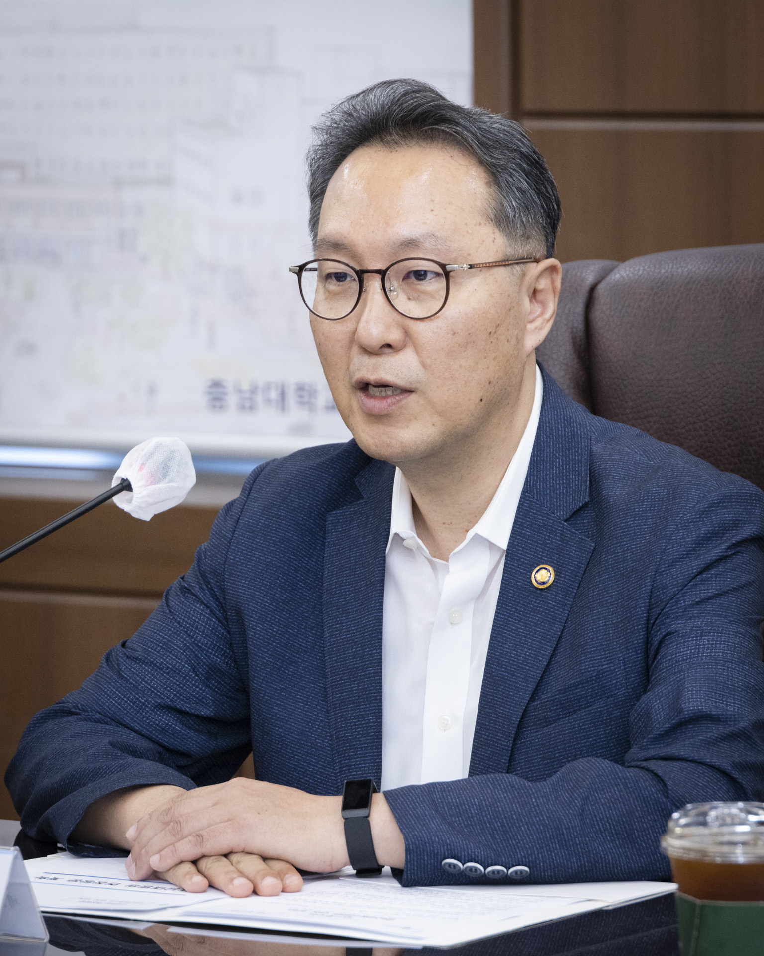 박민수 차관, 충남대학교병원 현장 방문 사진13