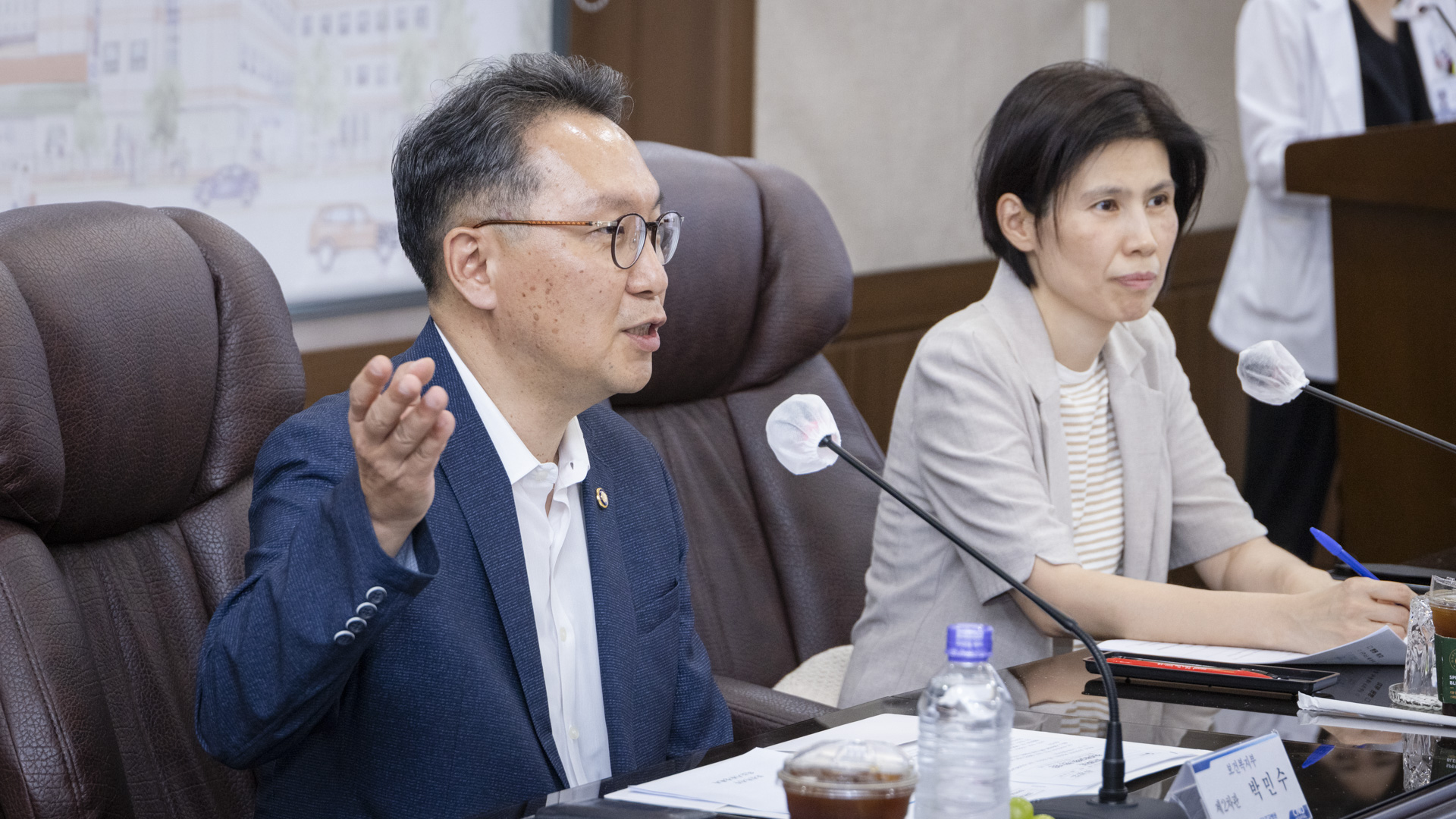 박민수 차관, 충남대학교병원 현장 방문 사진17