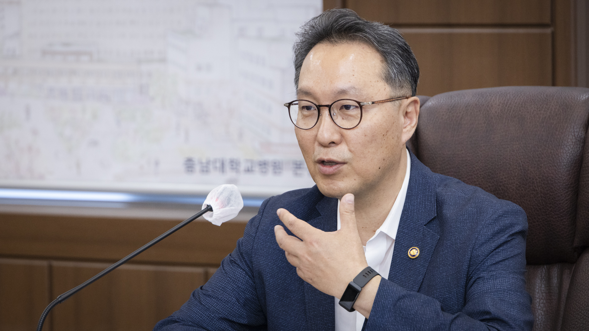 박민수 차관, 충남대학교병원 현장 방문 사진24