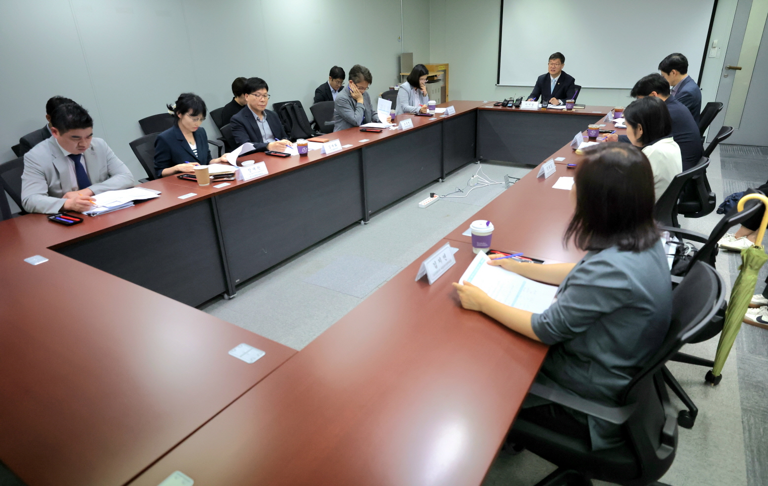 위기가구 발굴 관련 관계부처 회의 개최 사진6
