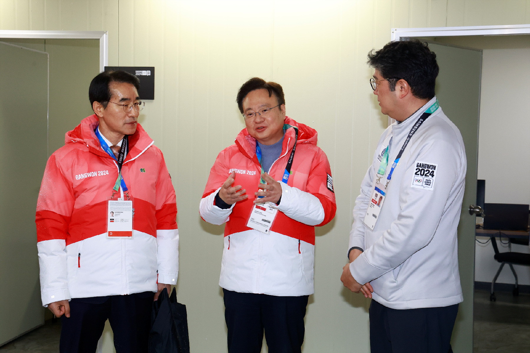 안전한 2024 강원 동계청소년올림픽대회 위한 응급의료체계 점검 사진5