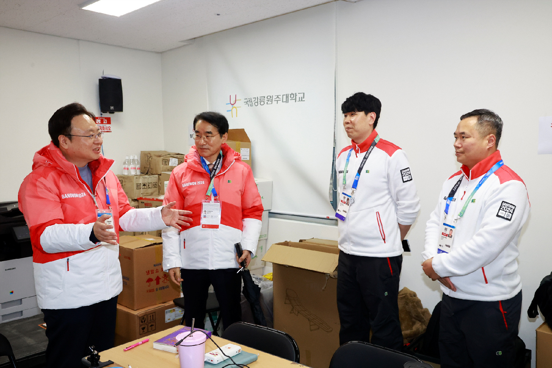 안전한 2024 강원 동계청소년올림픽대회 위한 응급의료체계 점검 사진7