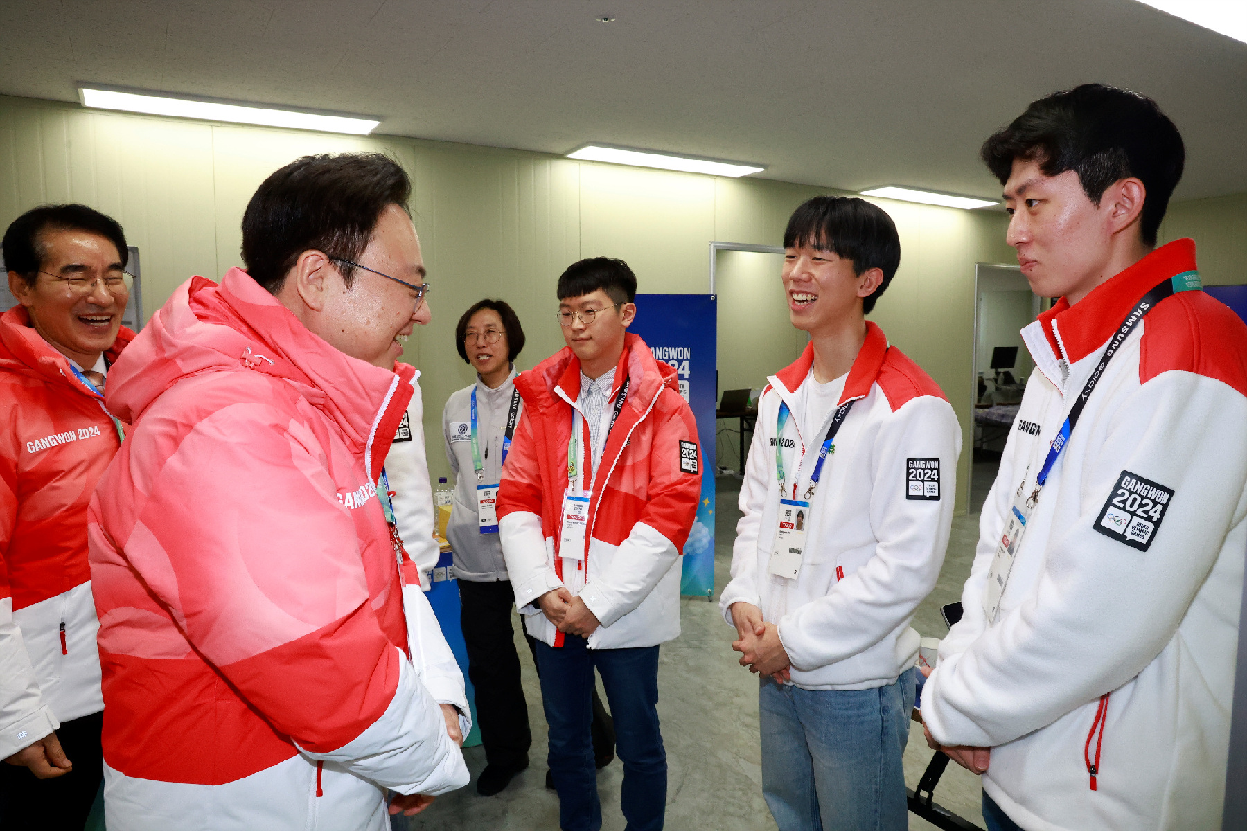 안전한 2024 강원 동계청소년올림픽대회 위한 응급의료체계 점검 사진8