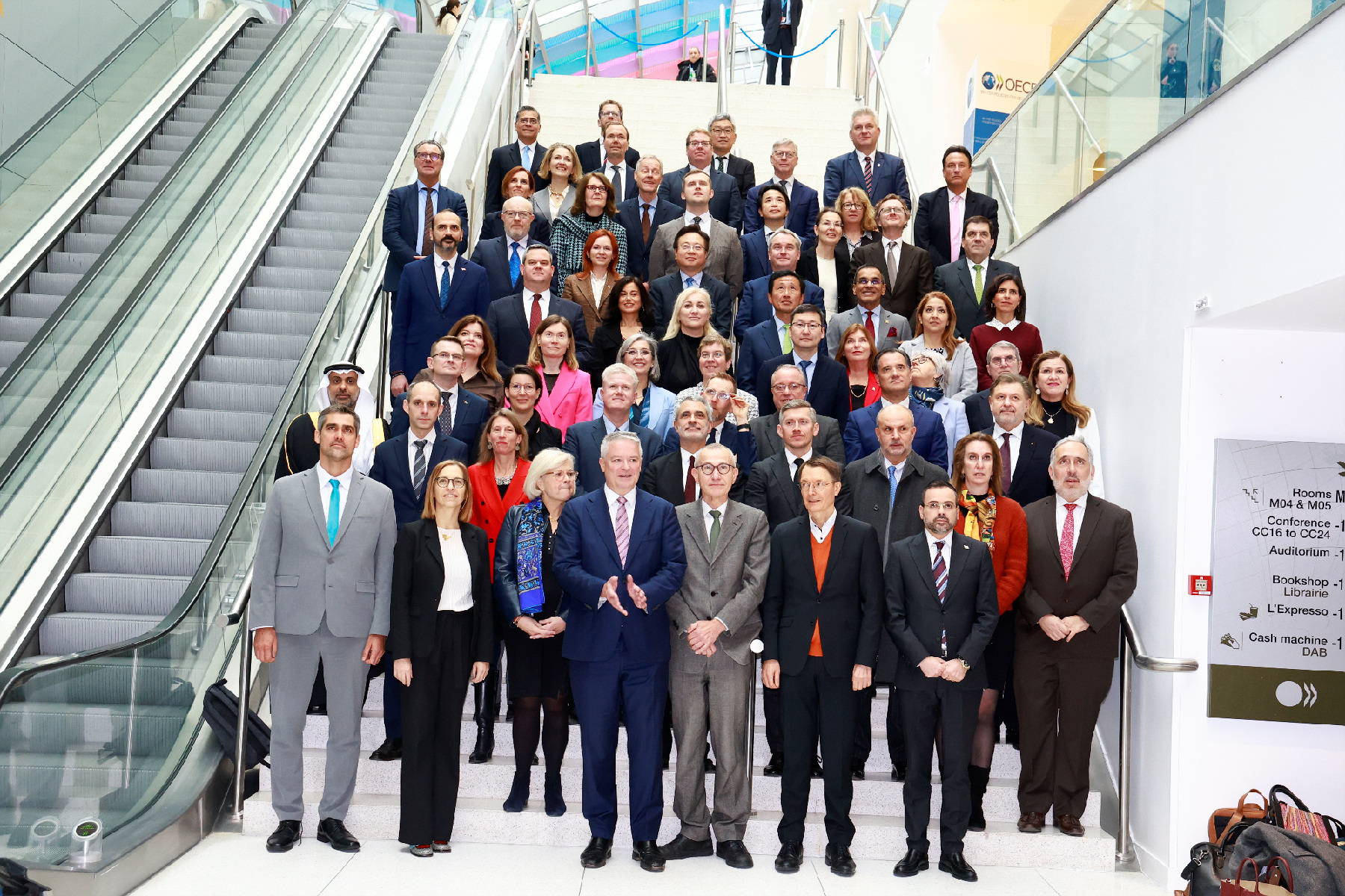 보건의료시스템 복원력 강화 위해 OECD 보건부장관들 머리 맞댔다 사진14