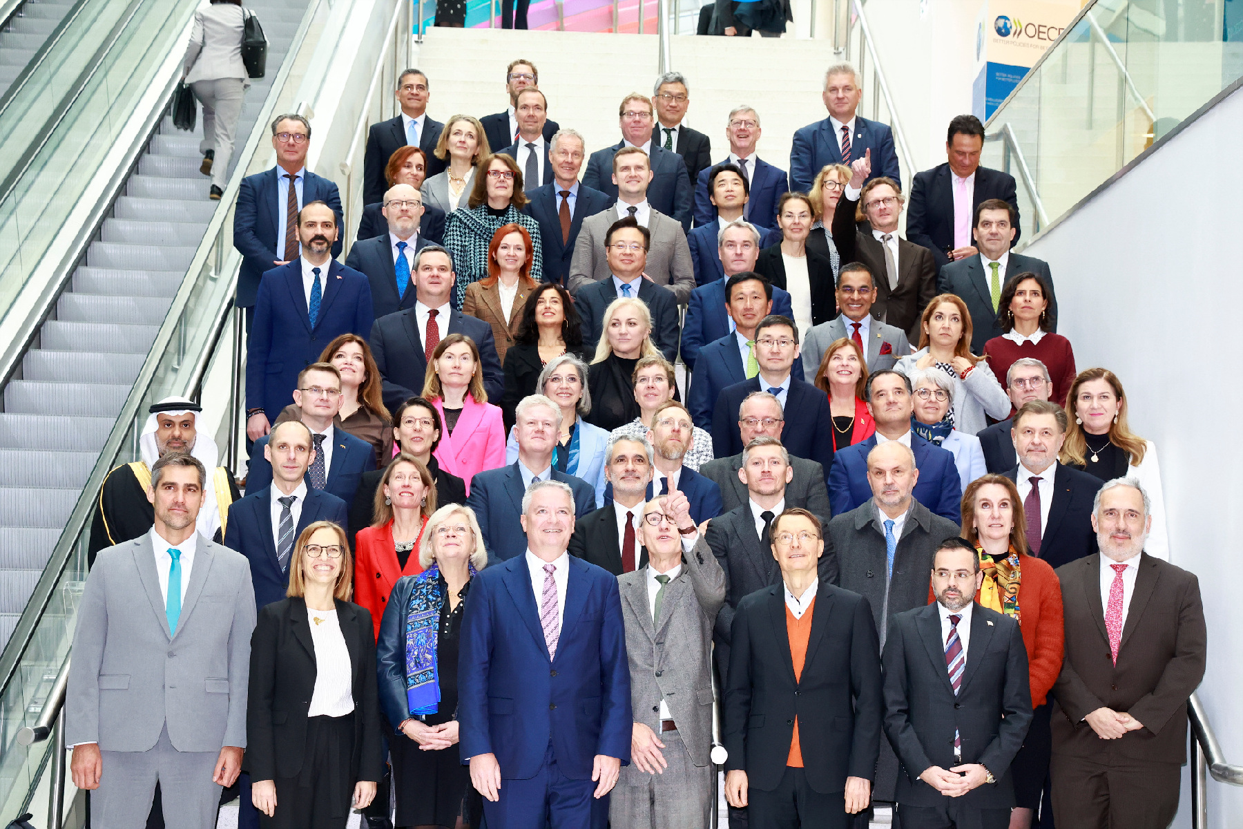 보건의료시스템 복원력 강화 위해 OECD 보건부장관들 머리 맞댔다 사진23