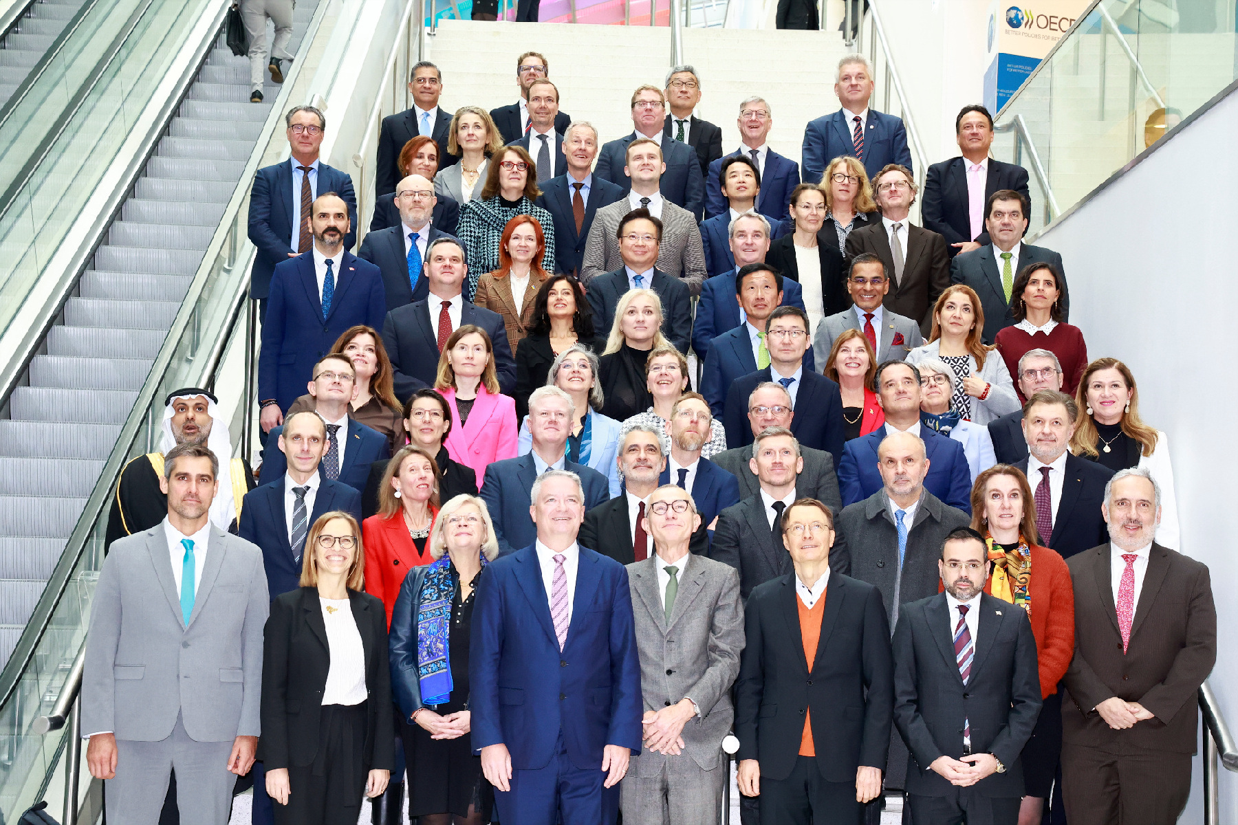 보건의료시스템 복원력 강화 위해 OECD 보건부장관들 머리 맞댔다 사진24