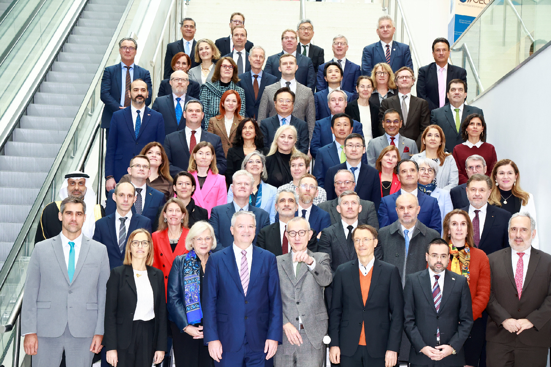 보건의료시스템 복원력 강화 위해 OECD 보건부장관들 머리 맞댔다 사진25