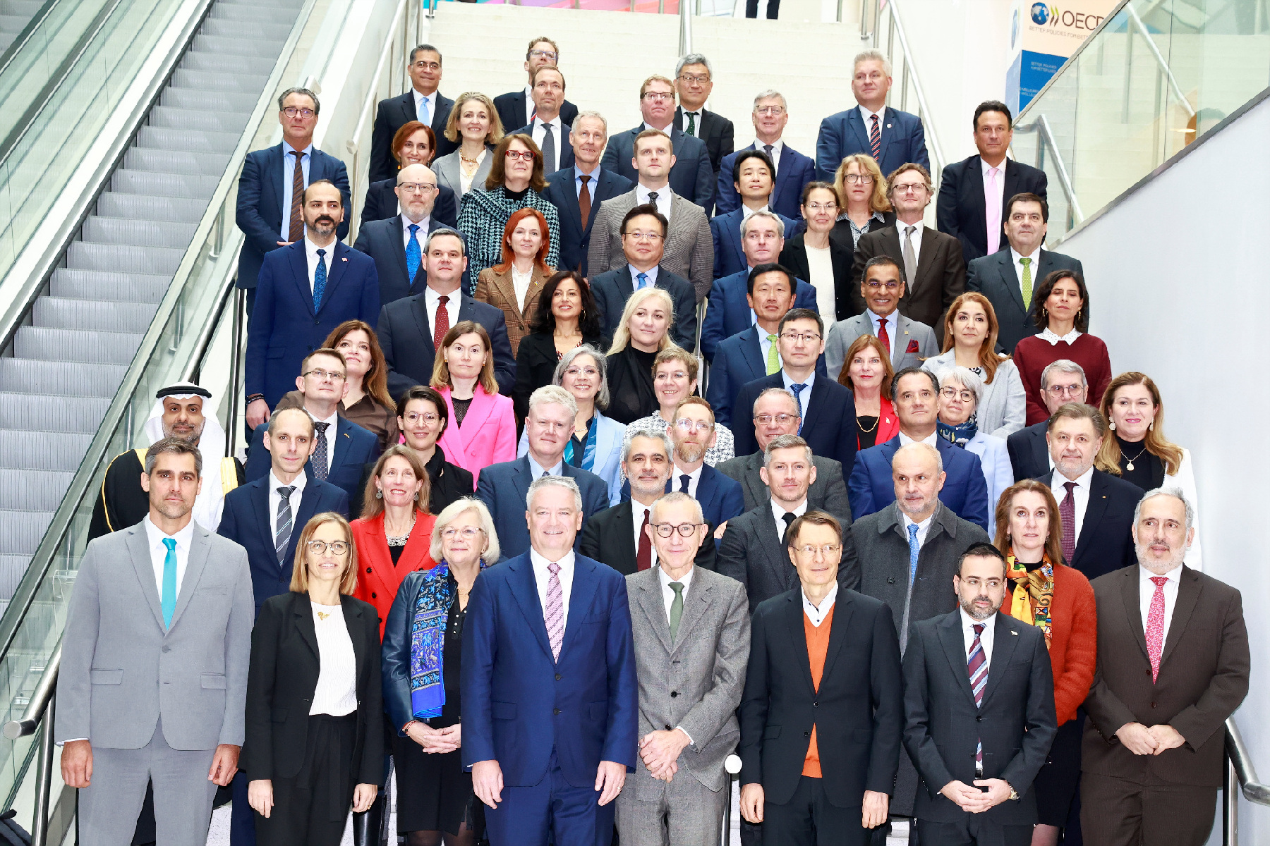 보건의료시스템 복원력 강화 위해 OECD 보건부장관들 머리 맞댔다 사진26