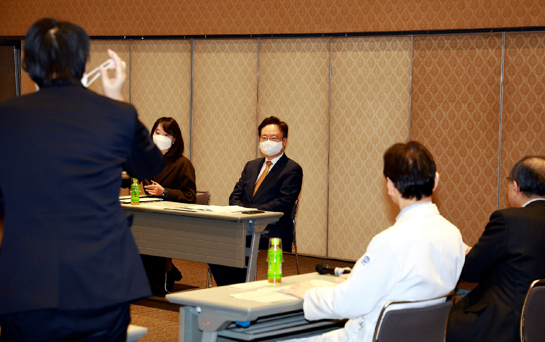 의사인력 확충 방안 마련 위한 일본 사례 청취 사진7
