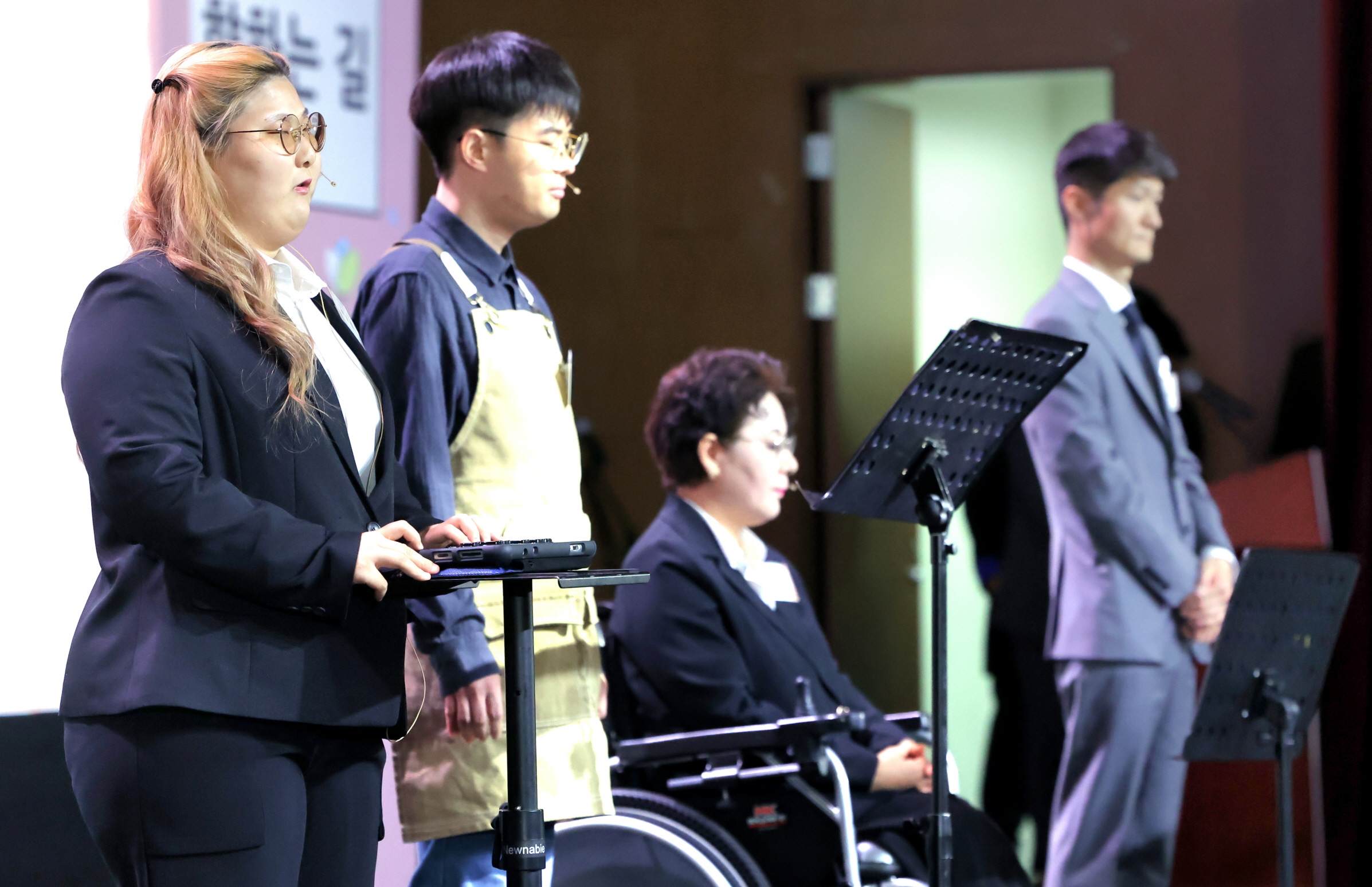 제44회 장애인의 날 기념식 개최 사진6