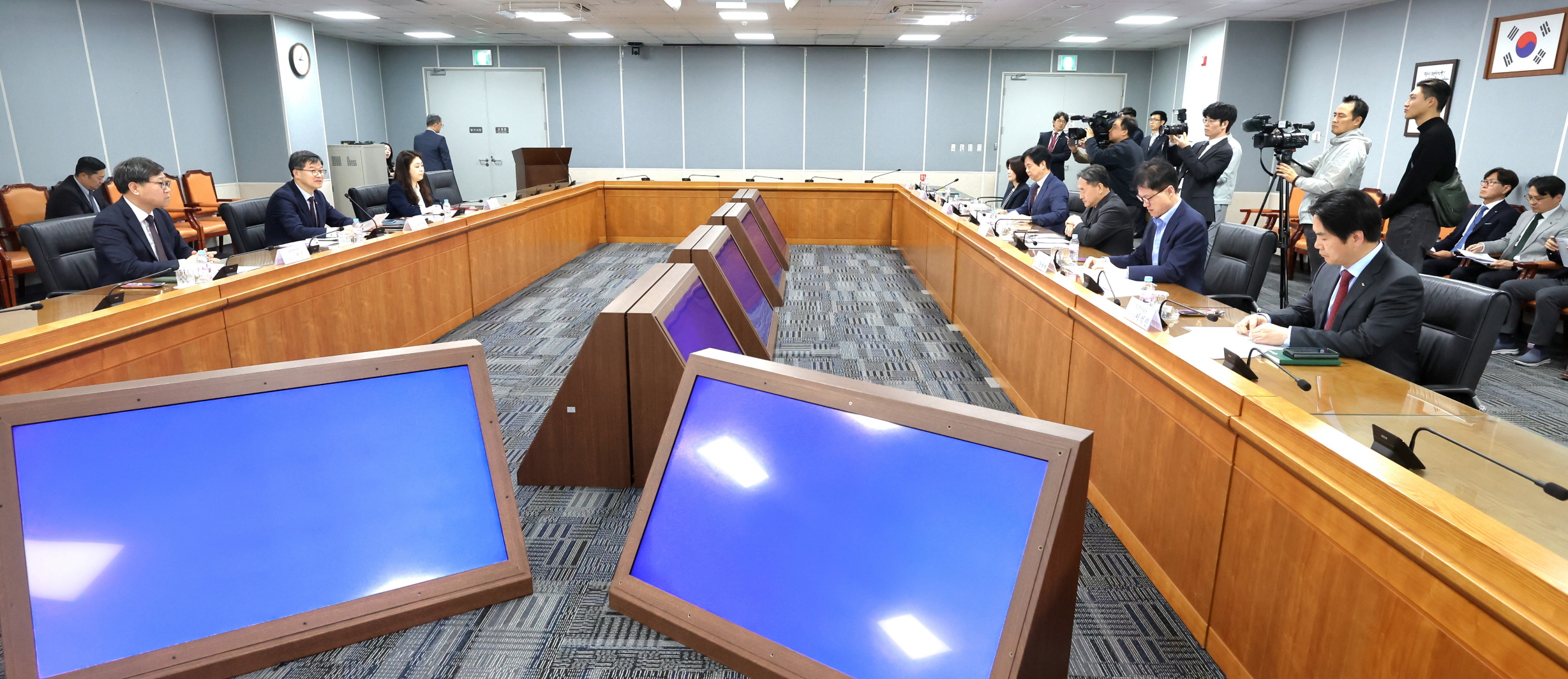 연금개혁 위한 국민연금 재정운영상황 긴급 점검 사진6