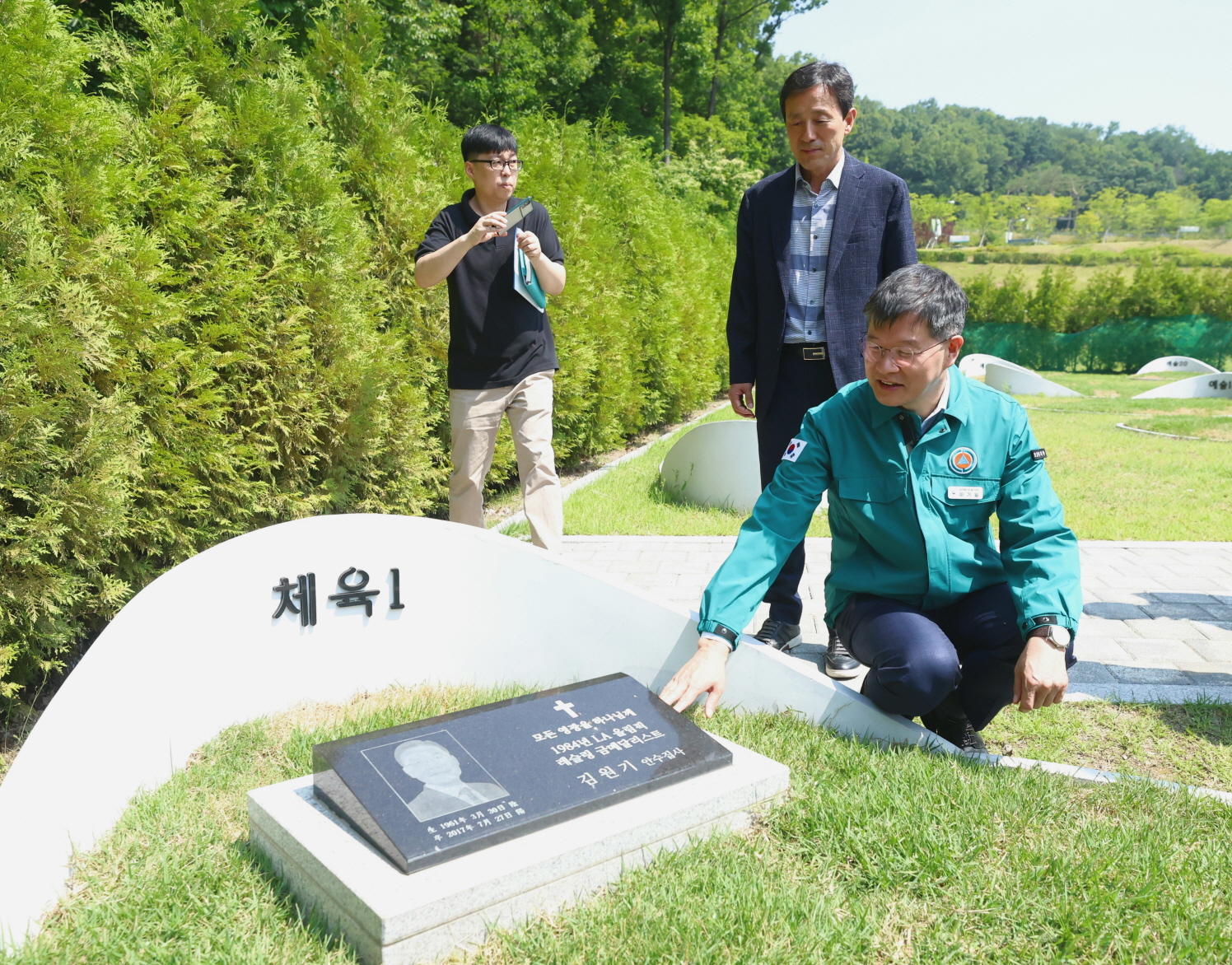 함백산 추모공원 장사시설 운영 현황 점검 및 현장 의견 청취 사진18