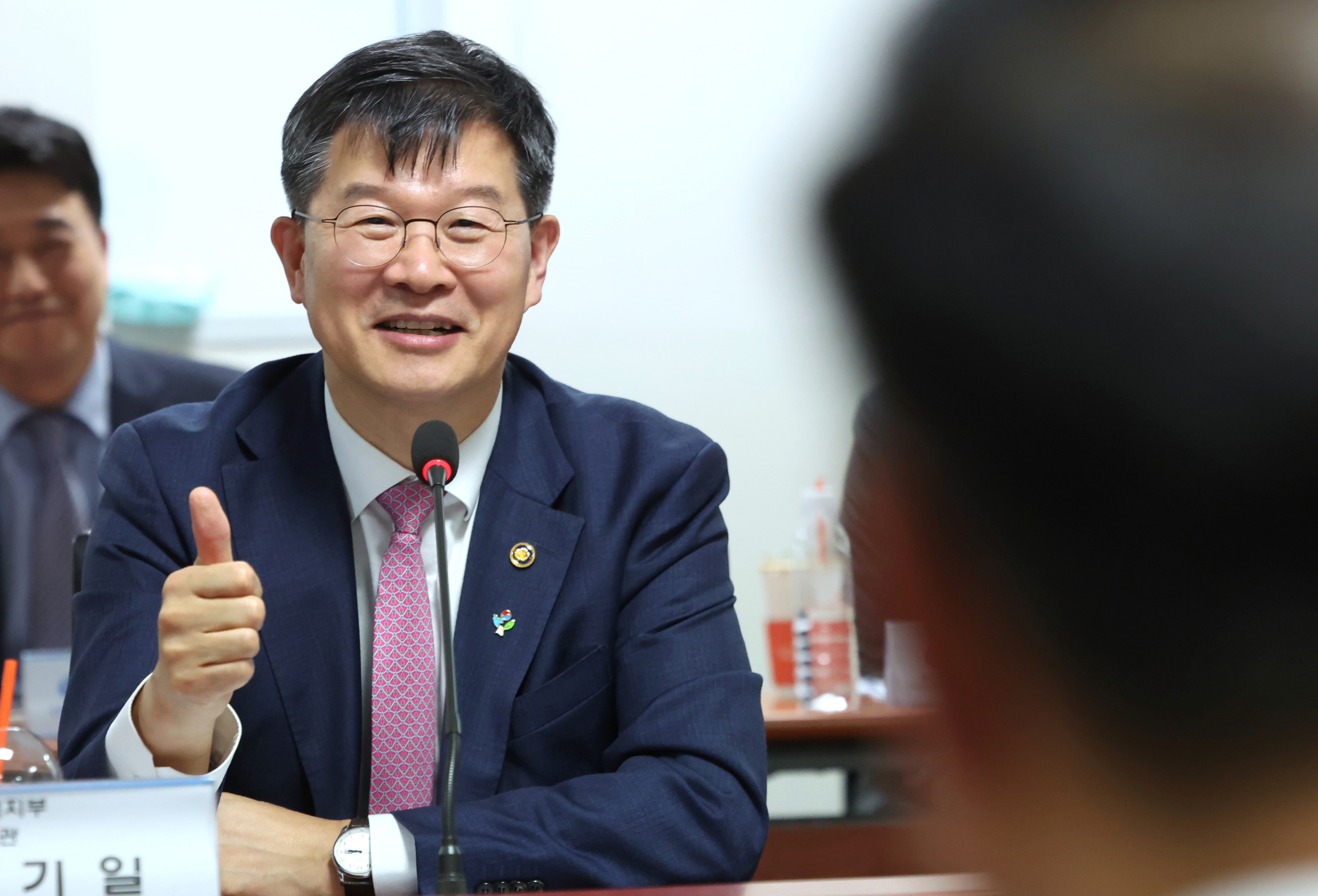 보건복지부-아동권리보장원-신한카드, 위기임산부 지원을 위한 업무협약 체결 사진1