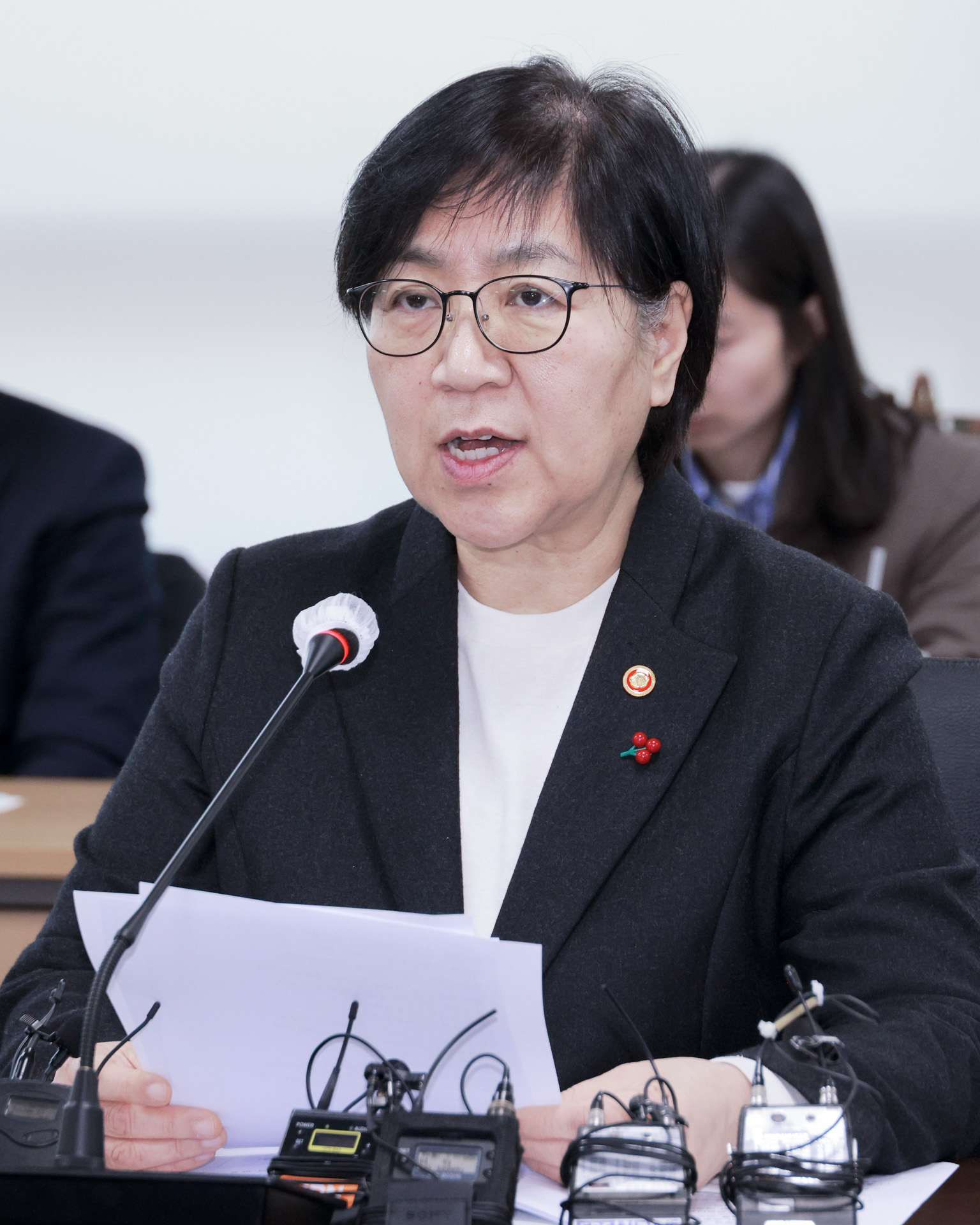 「보건의료정책심의위원회」 5차 회의(1.27.)에서 수급추계 공급 1안과 의학교육 여건을 반영한 방안 논의 사진11