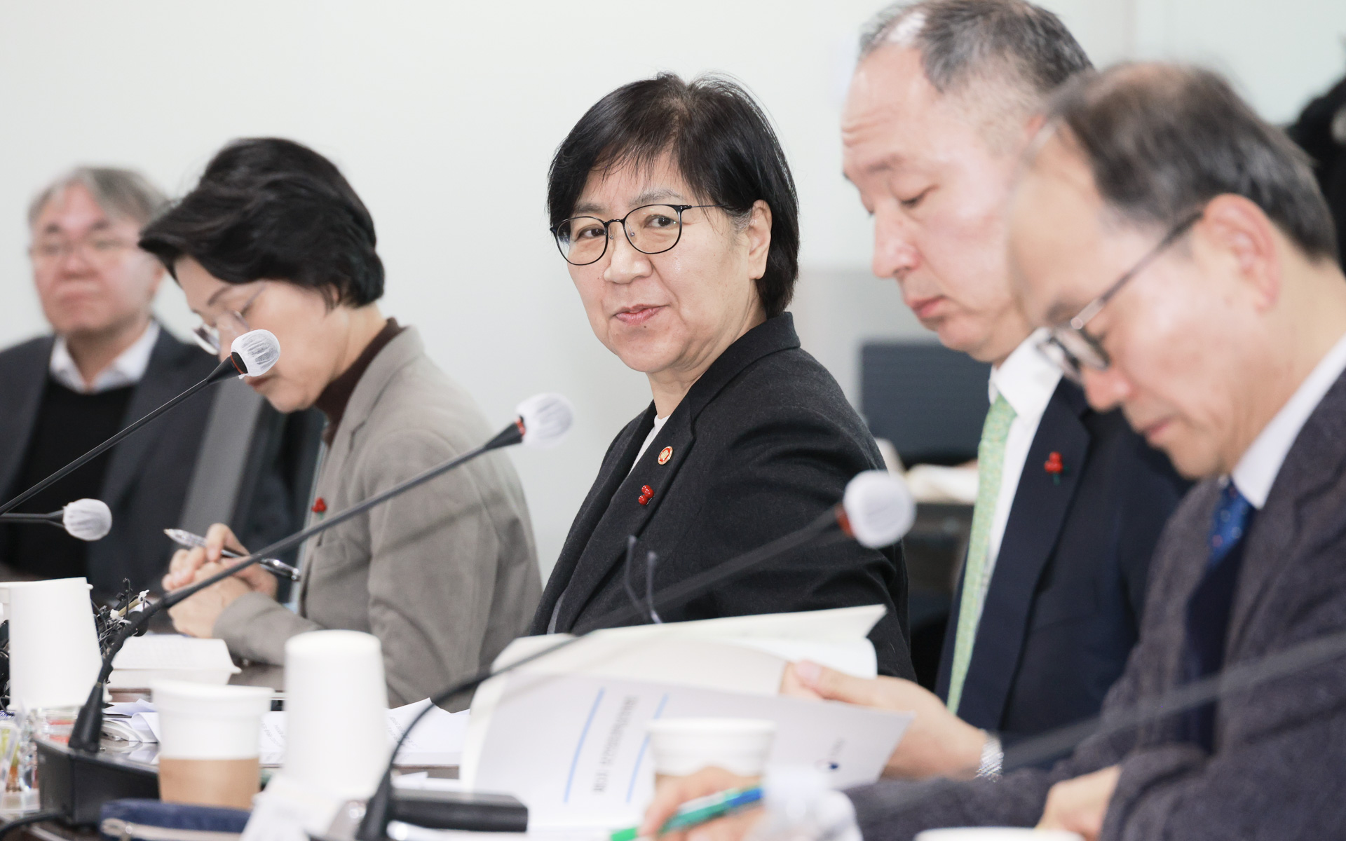 「보건의료정책심의위원회」 5차 회의(1.27.)에서 수급추계 공급 1안과 의학교육 여건을 반영한 방안 논의 사진8