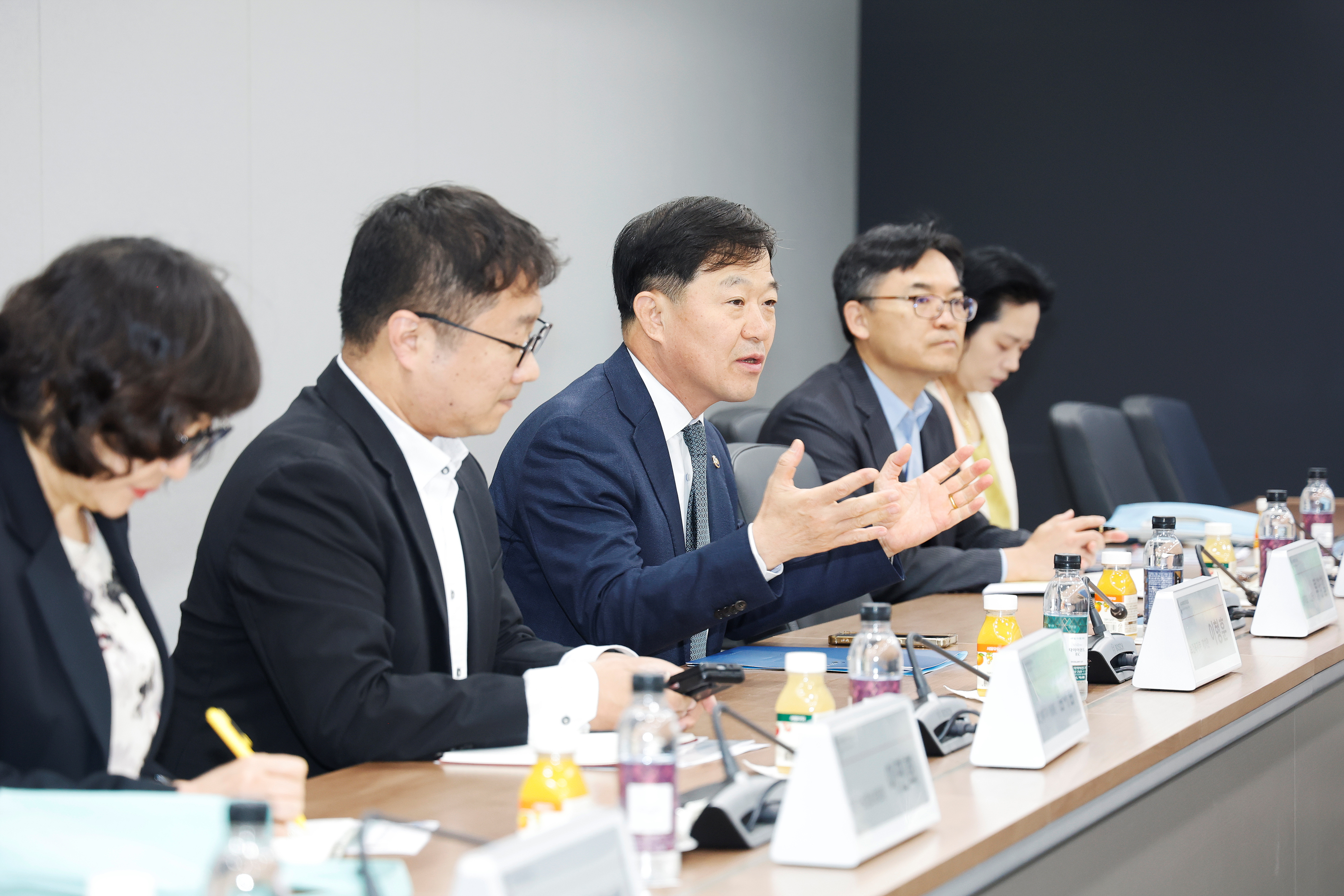 이형훈 제2차관, 권역외상센터 현장 점검 “중증외상 최종치료 역량 강화” 사진4