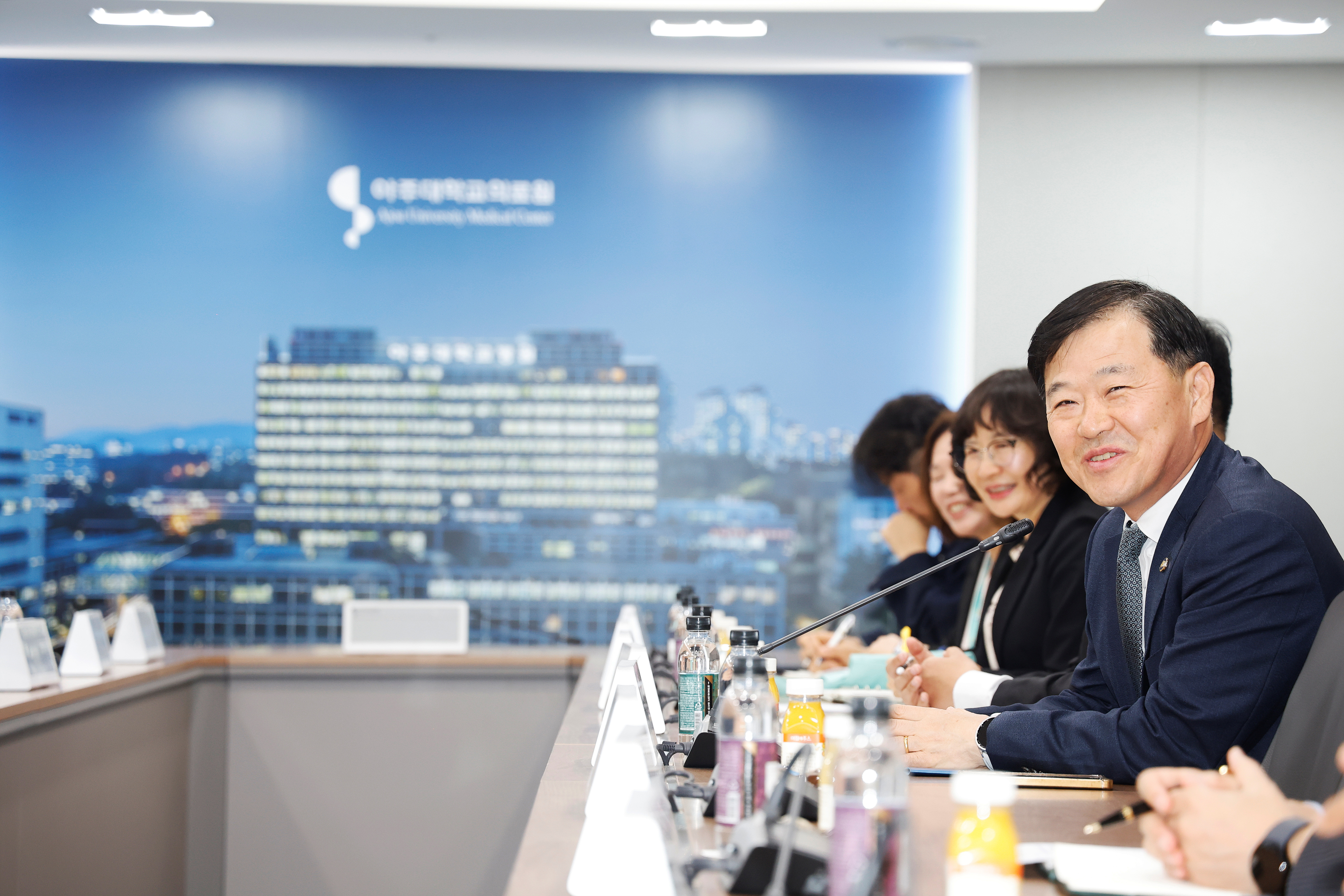 이형훈 제2차관, 권역외상센터 현장 점검 “중증외상 최종치료 역량 강화” 사진7