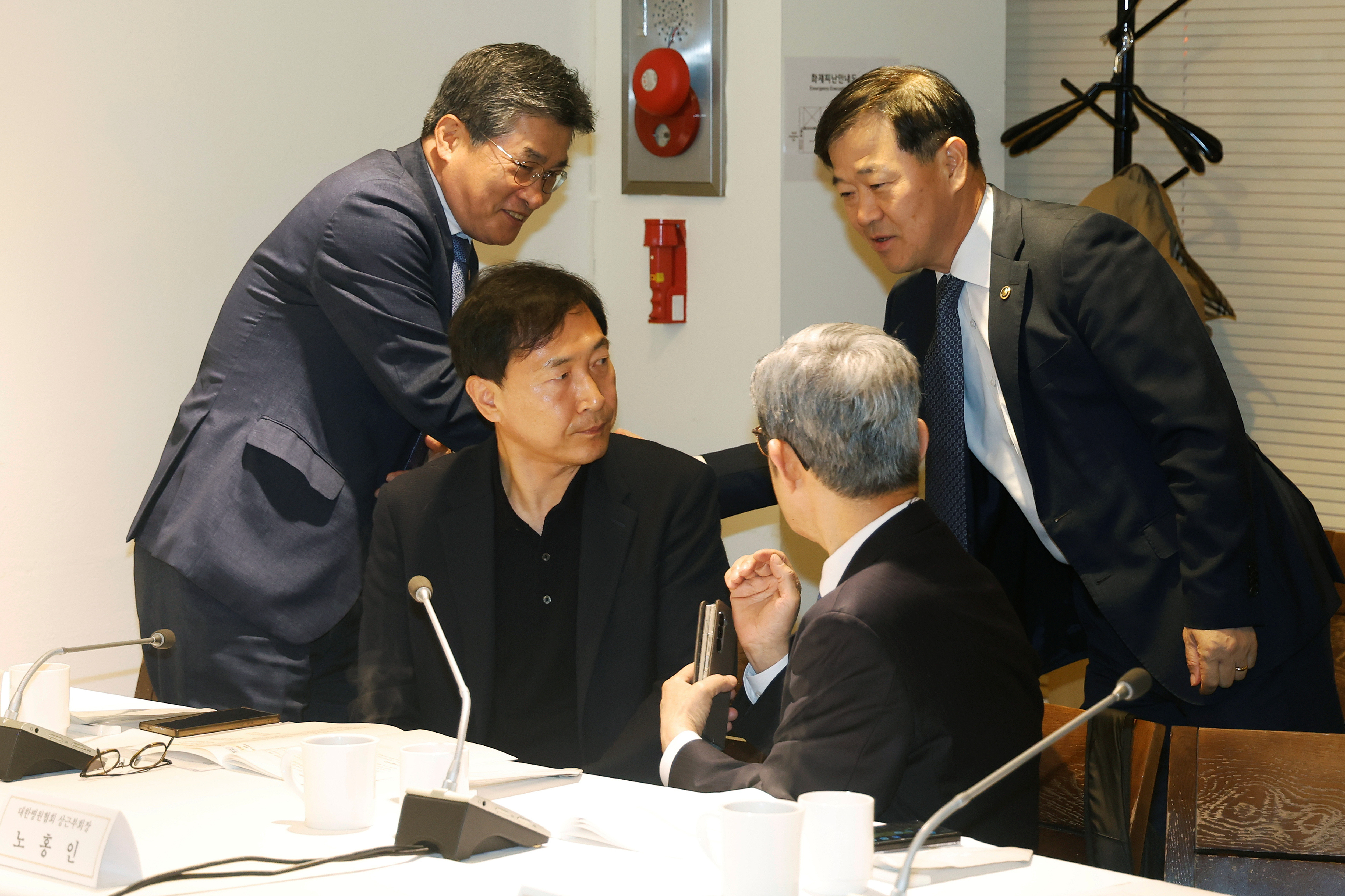 의료제품 수급 불안, 민·관 협력 대응으로 '안정세 회복' 사진5