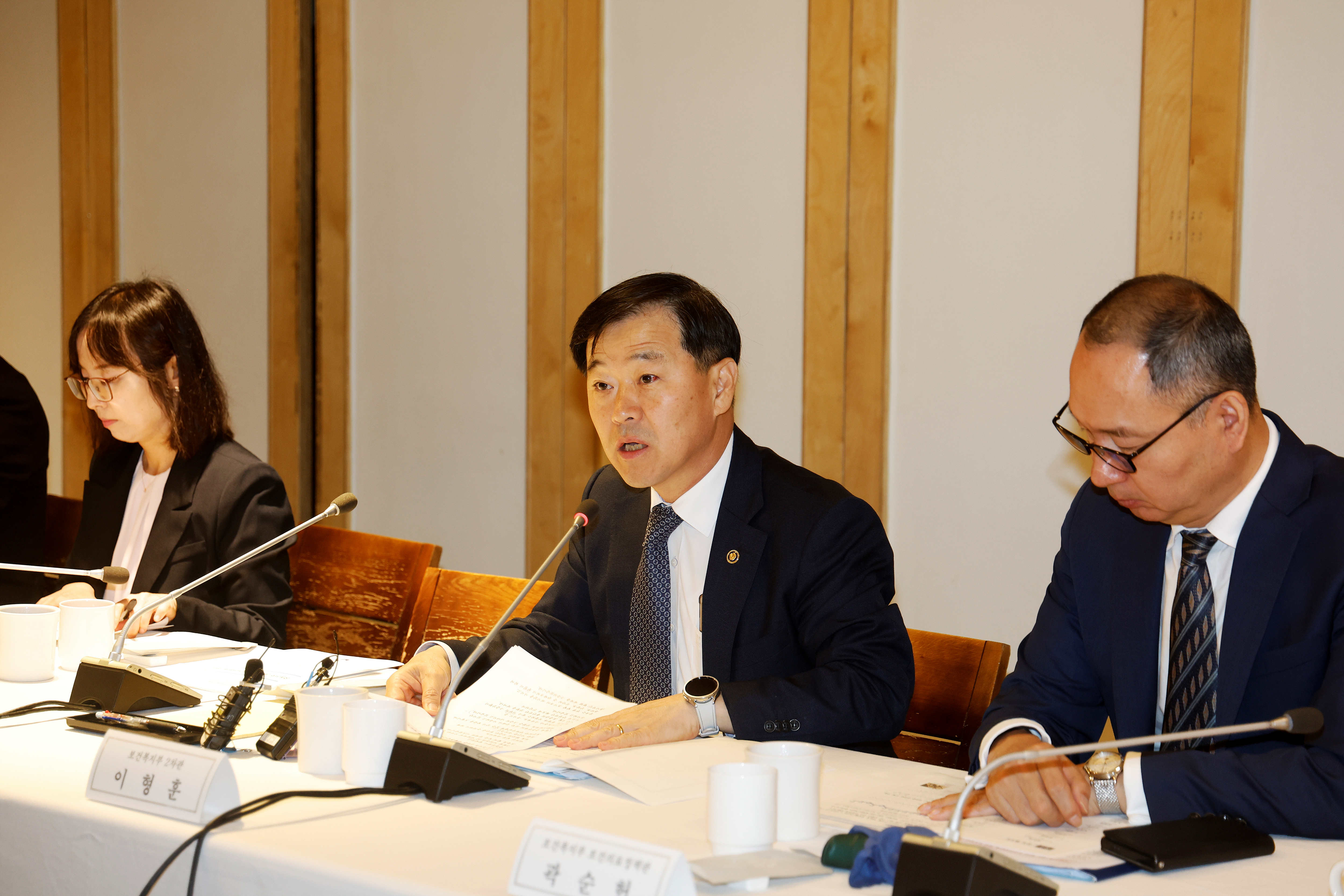 의료제품 수급 불안, 민·관 협력 대응으로 '안정세 회복' 사진8