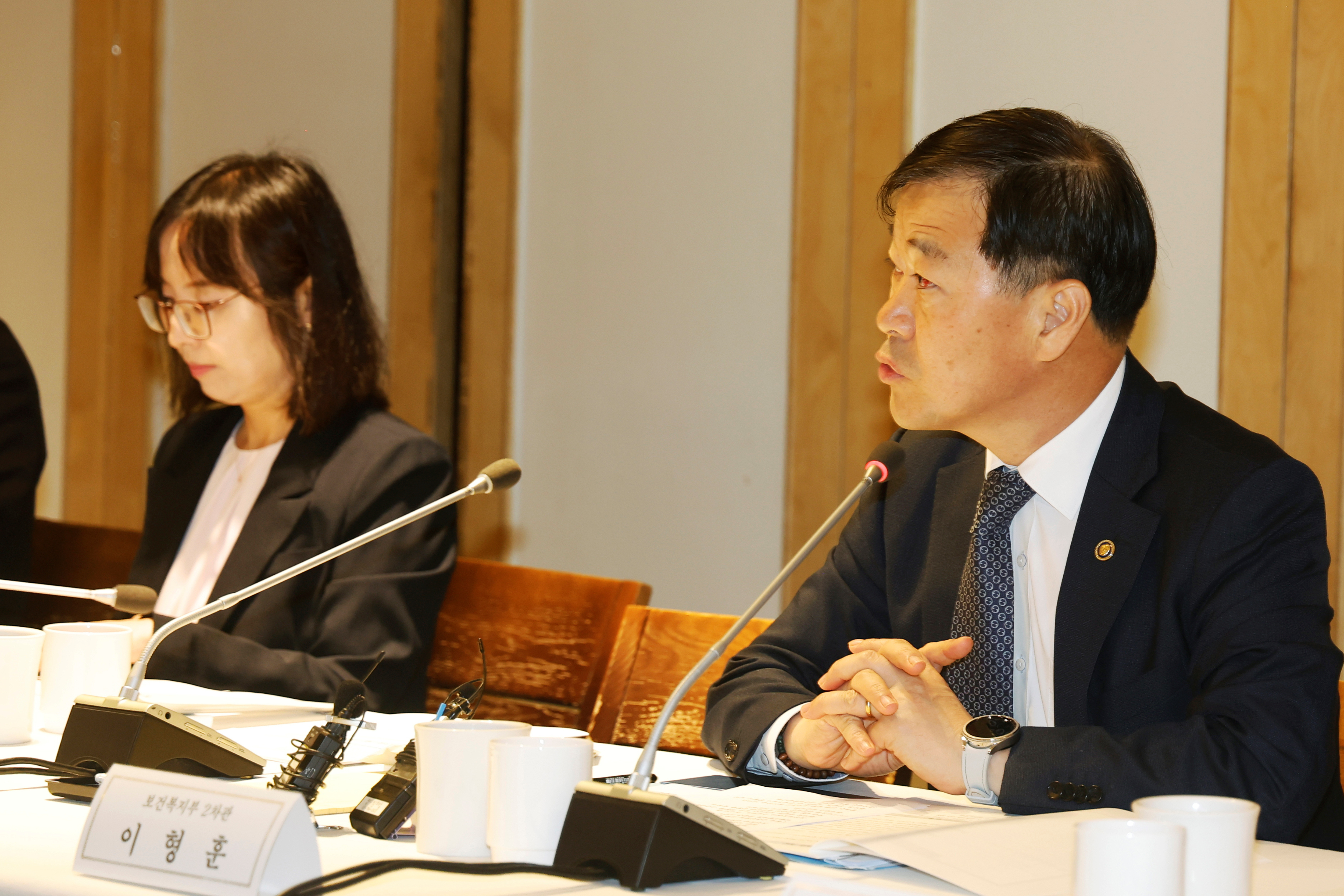 의료제품 수급 불안, 민·관 협력 대응으로 '안정세 회복' 사진9