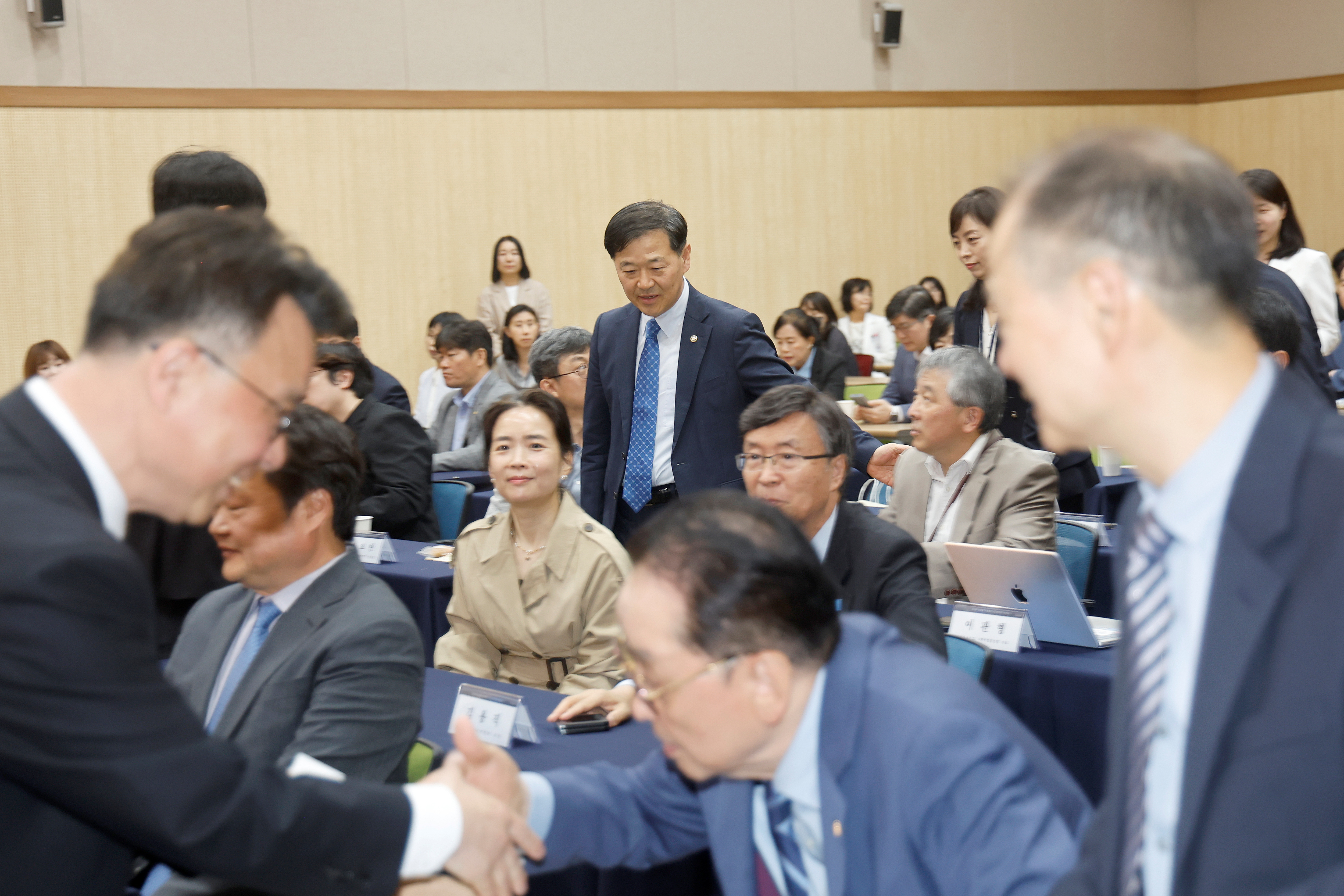 남윤영 제5대 국립정신건강센터장 취임 사진2