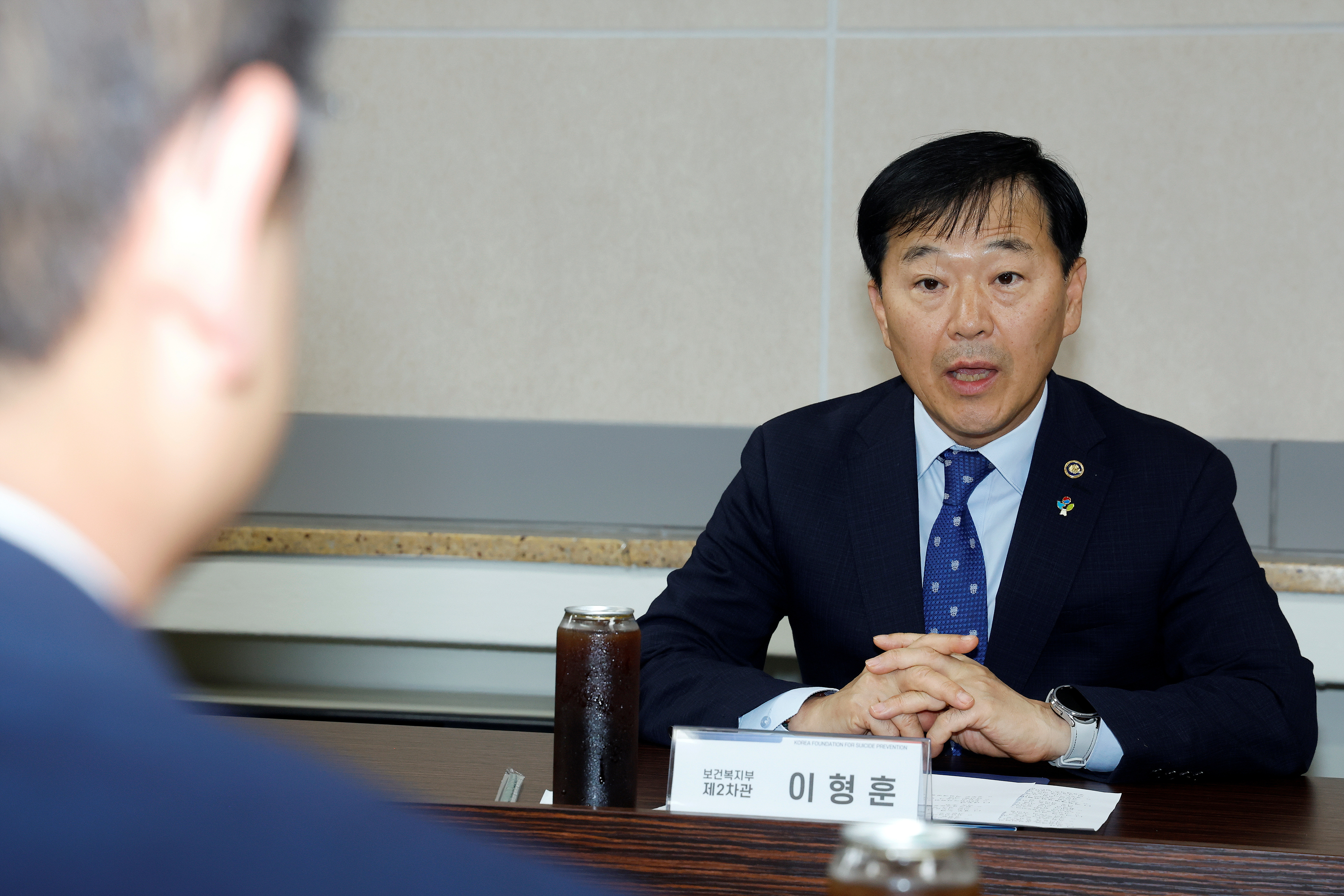 KMI, 109 상담 인력 마음 건강 위해 1억 원 기부 사진2