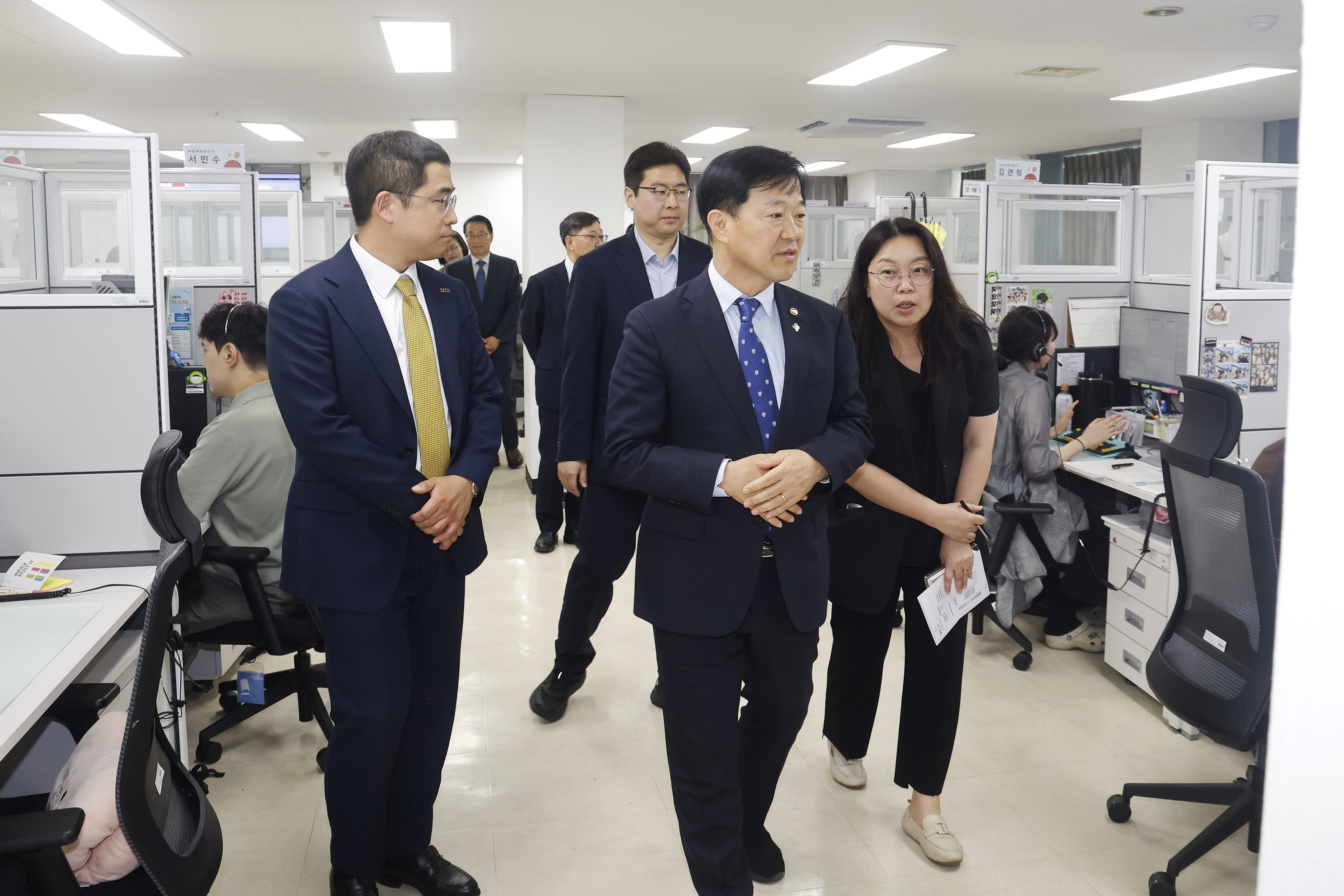 KMI, 109 상담 인력 마음 건강 위해 1억 원 기부 사진6