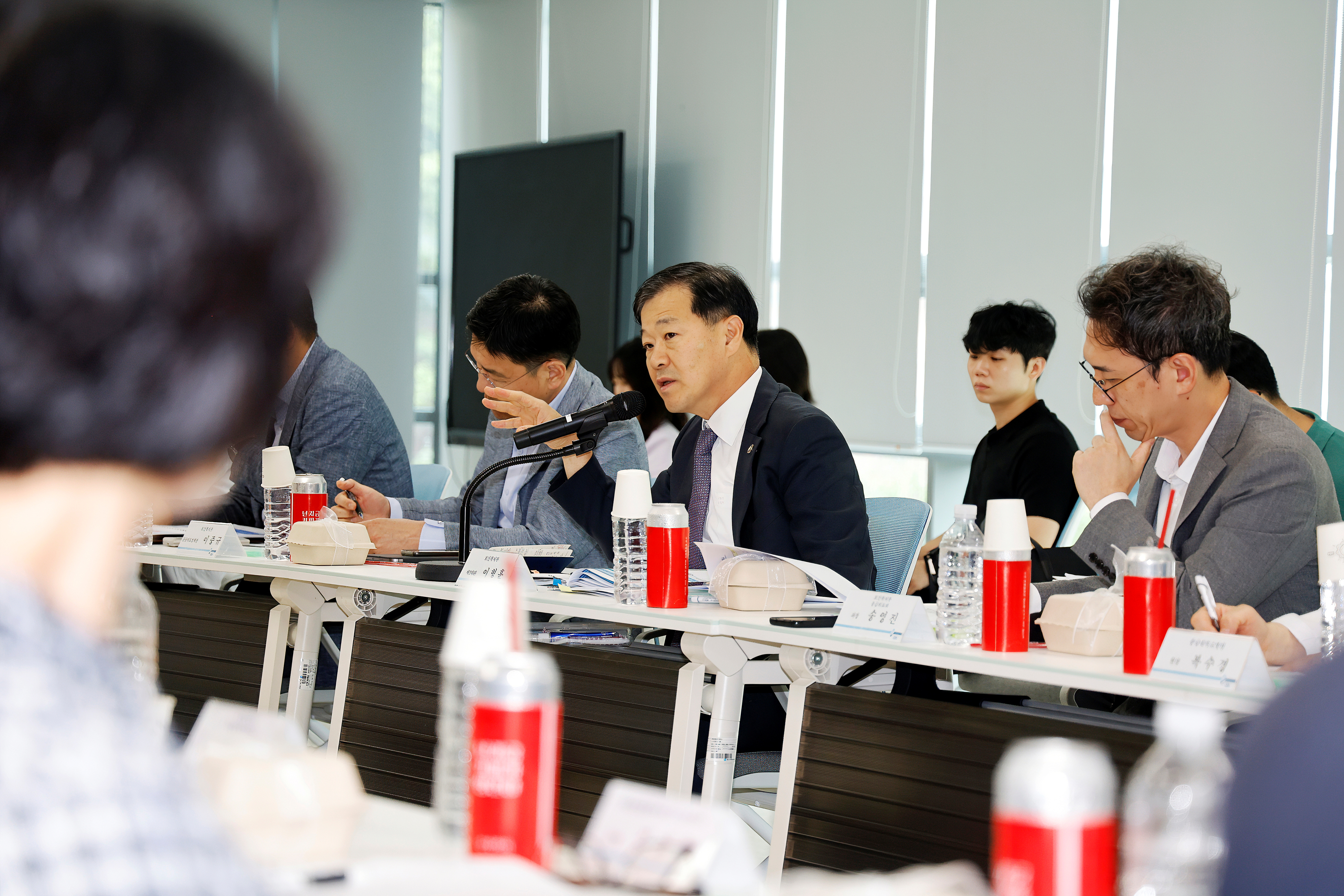 이형훈 제2차관, 대전·충청 응급환자 이송체계 정비 간담회 사진4