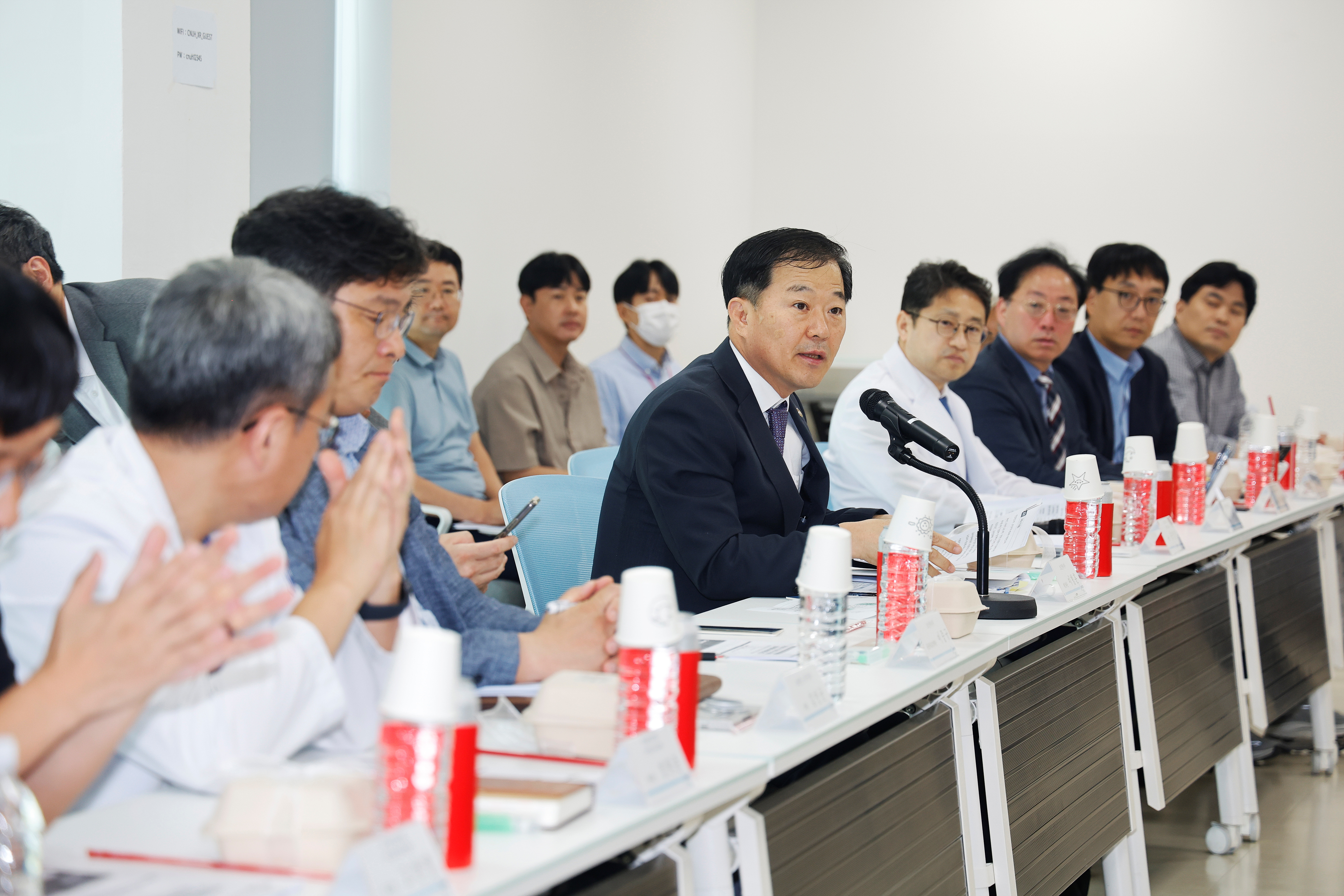 이형훈 제2차관, 대전·충청 응급환자 이송체계 정비 간담회 사진8