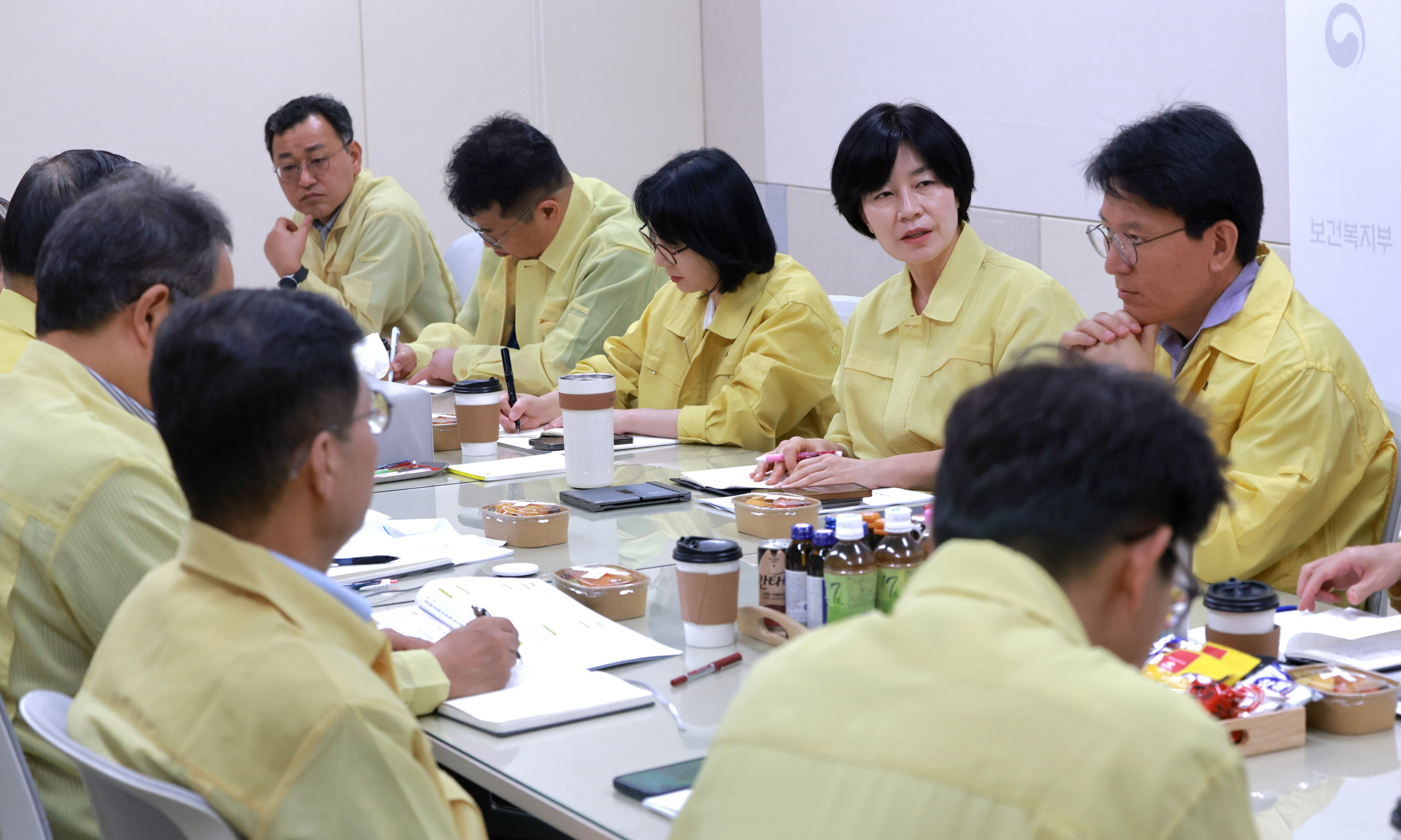 폭염 대응 비상대책본부 1차 회의 개최 사진8