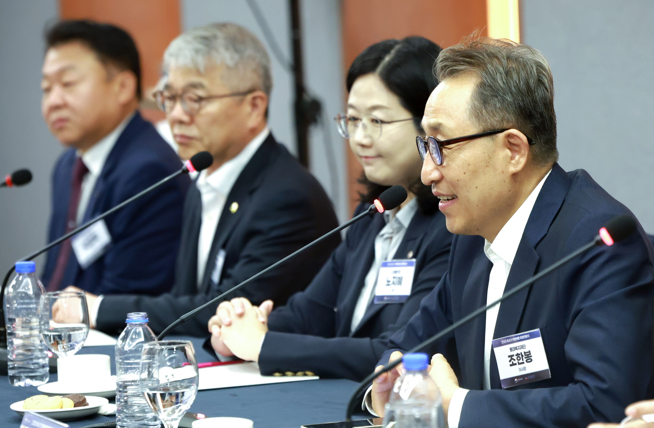 2026 혹서기 착한바람 후원전달식 사진1