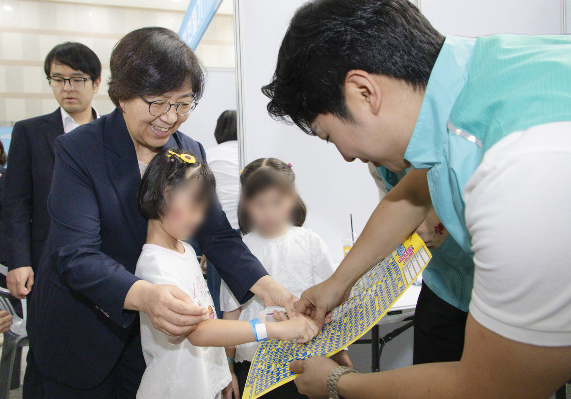 운동장 누비며 건강과 자신감 키운다 제26회 보호대상아동 꿈나무 체육대회 개최 사진4