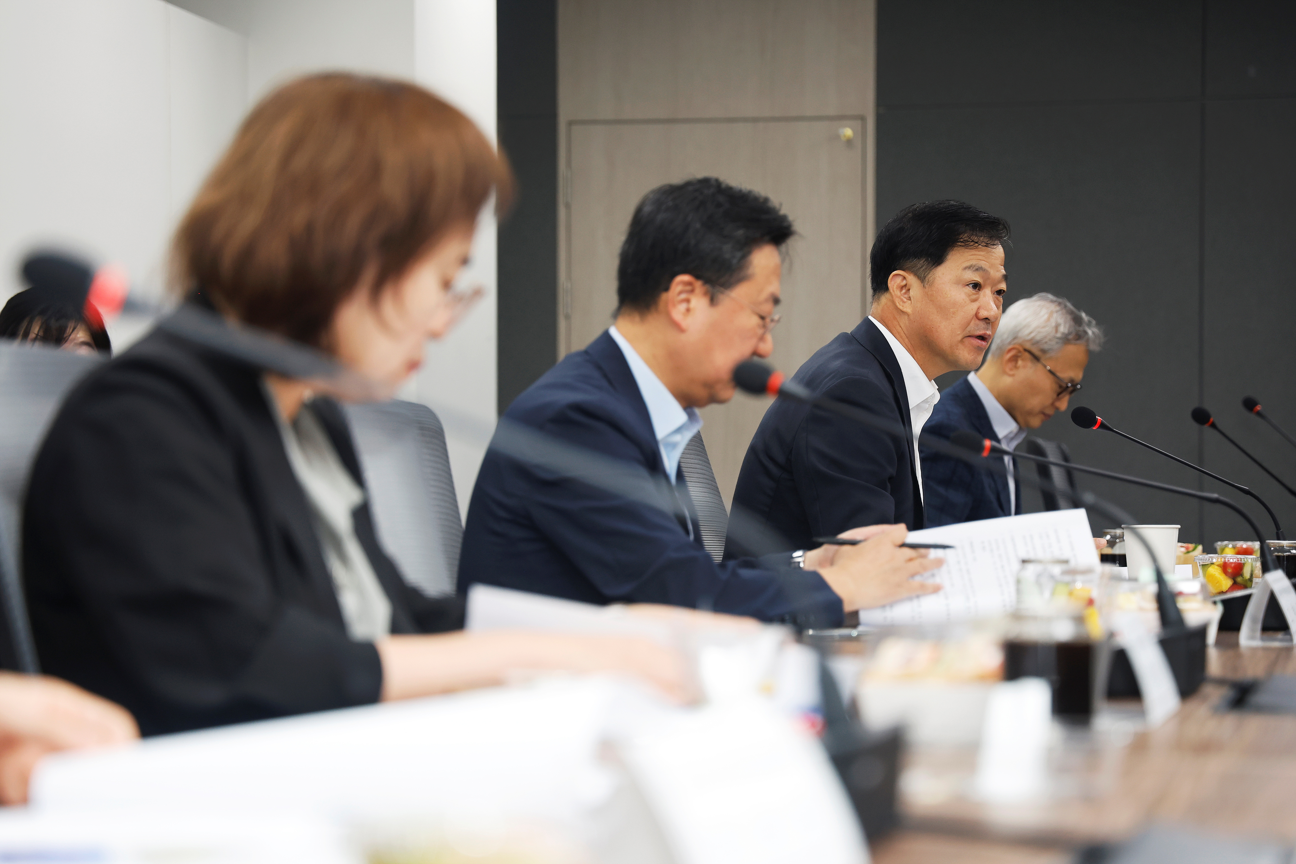 국립의학전문대학원 설립 논의 본격화 제2차 설립준비위원회 개최 사진1